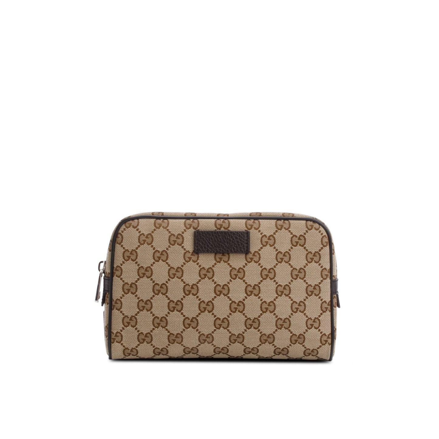Gucci Beige GG Canvas Belt Bag