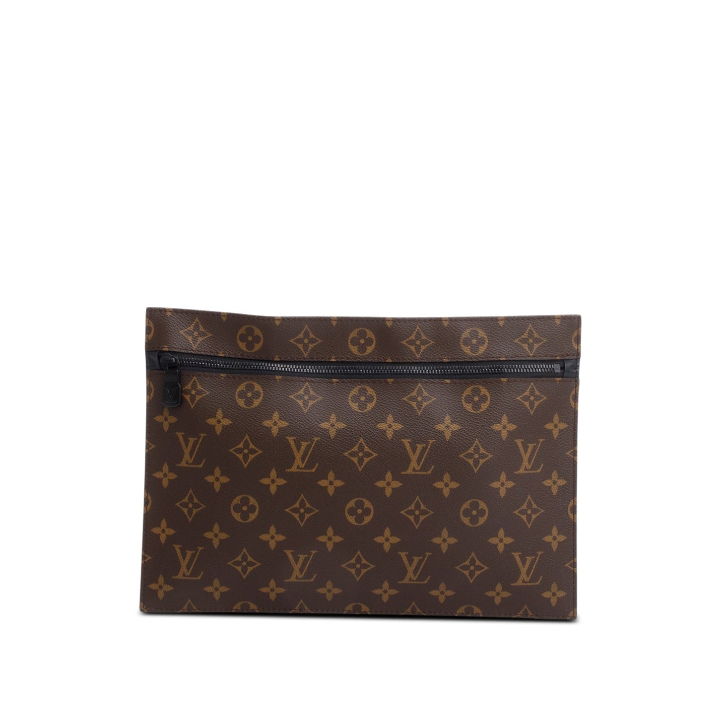 Louis Vuitton Monogram Macassar Weekend Pochette