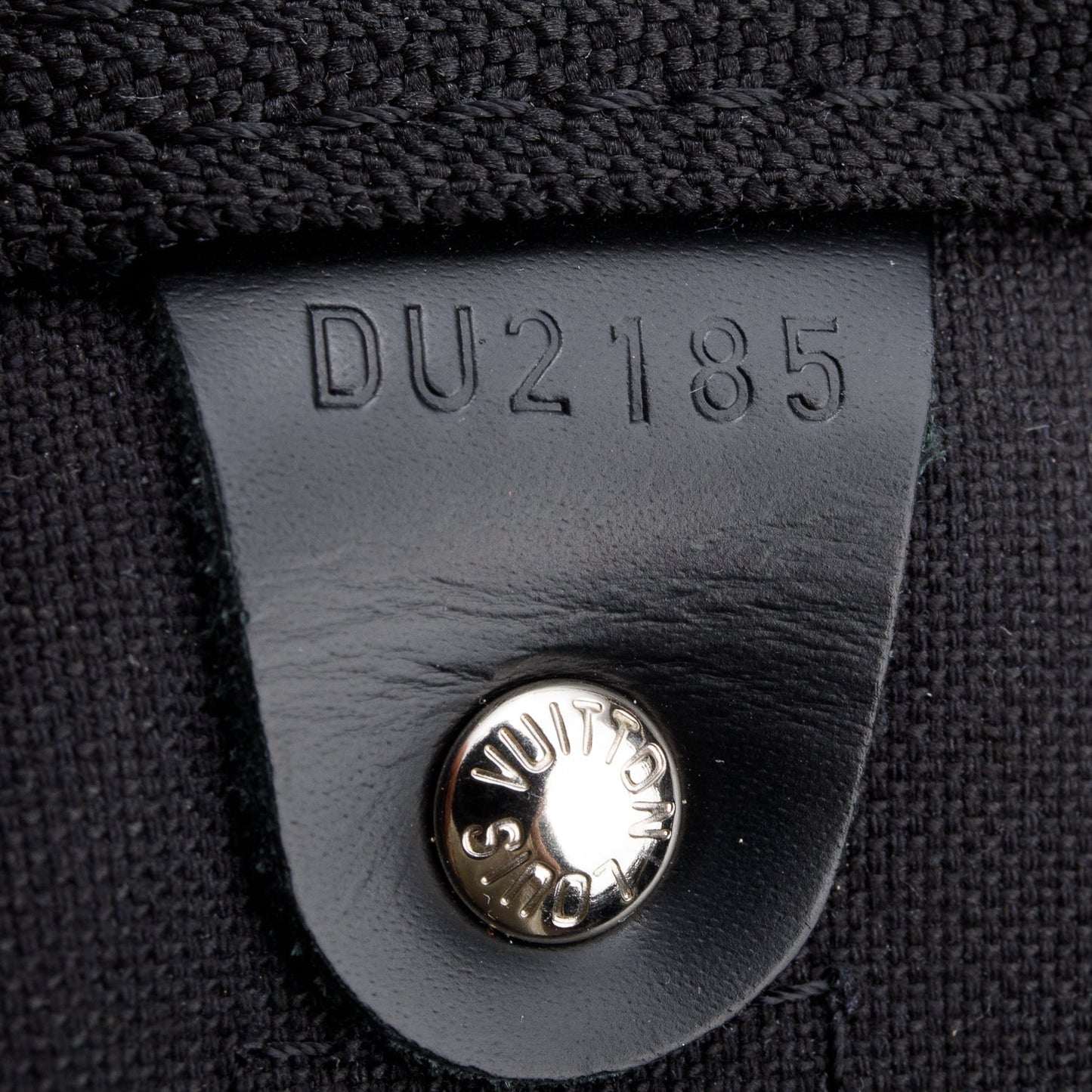 Louis Vuitton Damier Graphite Keepall Bandouliere 55