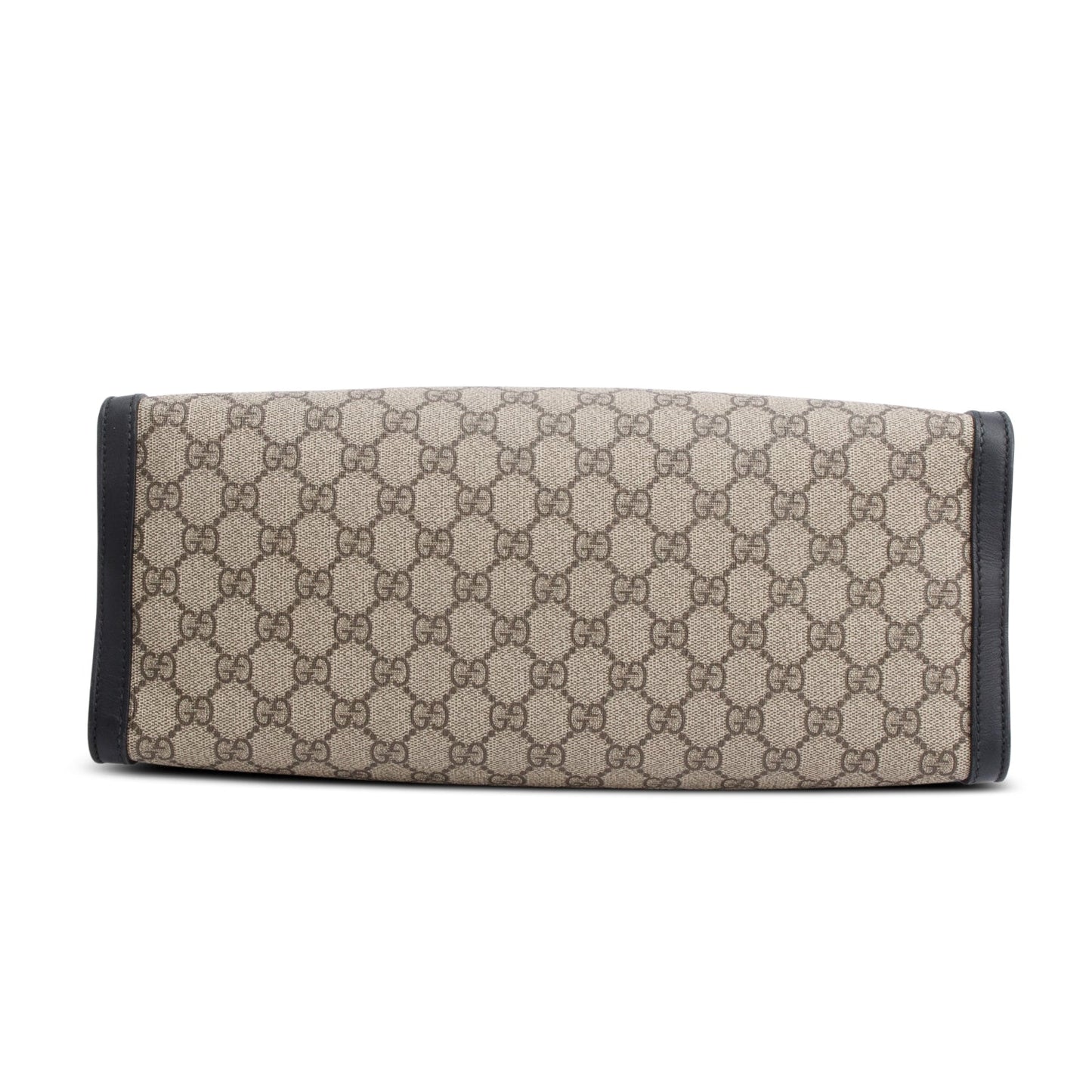 Gucci GG Supreme Medium Padlock Shoulder Bag