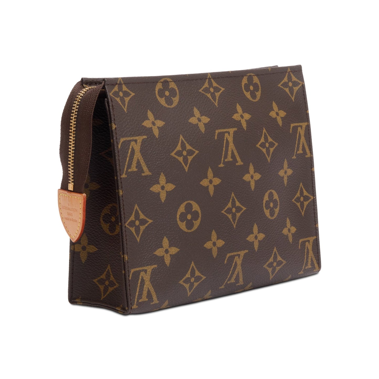 Louis Vuitton Monogram Toiletry Pouch 19