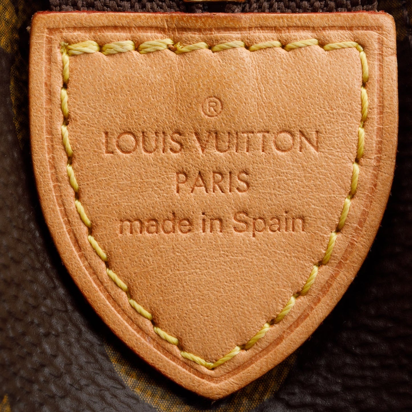 Louis Vuitton Monogram Toiletry Pouch 19
