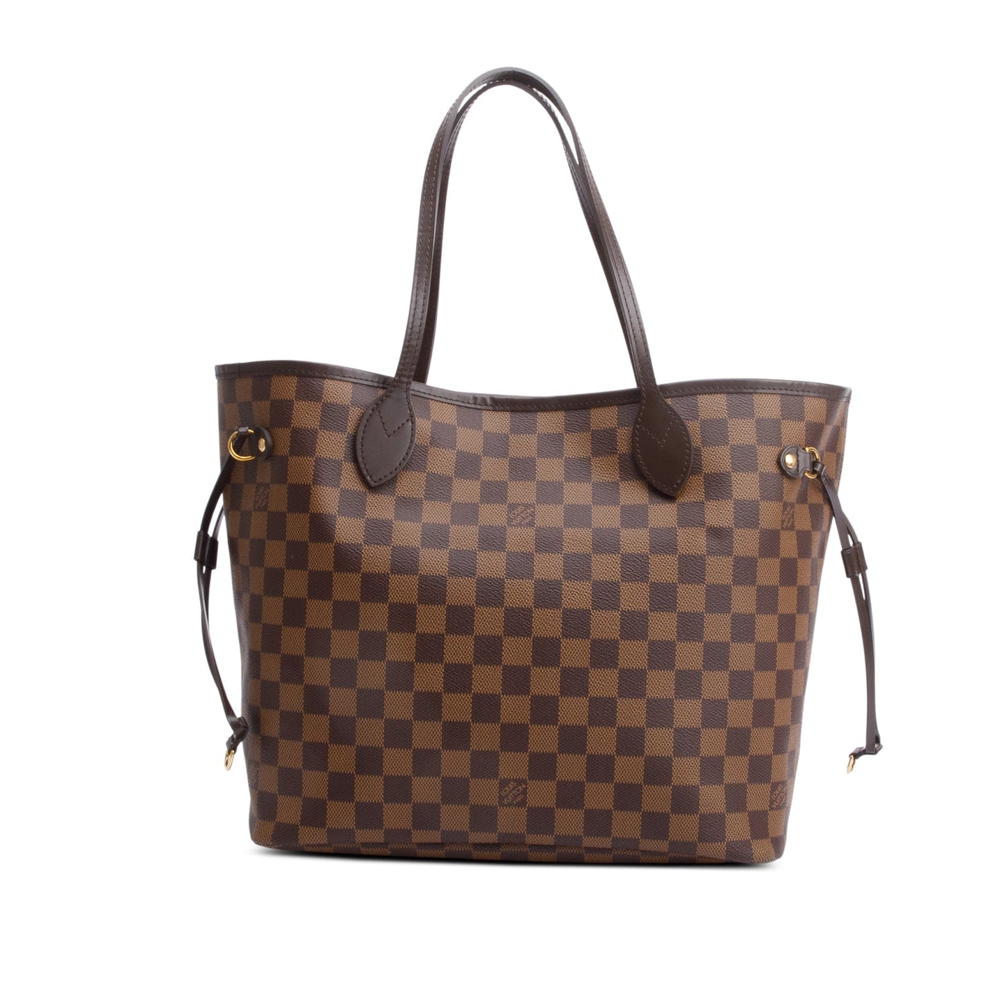 Louis Vuitton Damier Ebene Neverfull MM