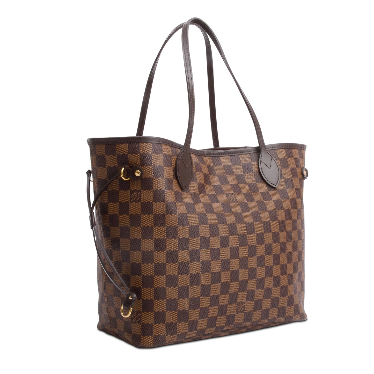 Louis Vuitton Damier Ebene Neverfull MM