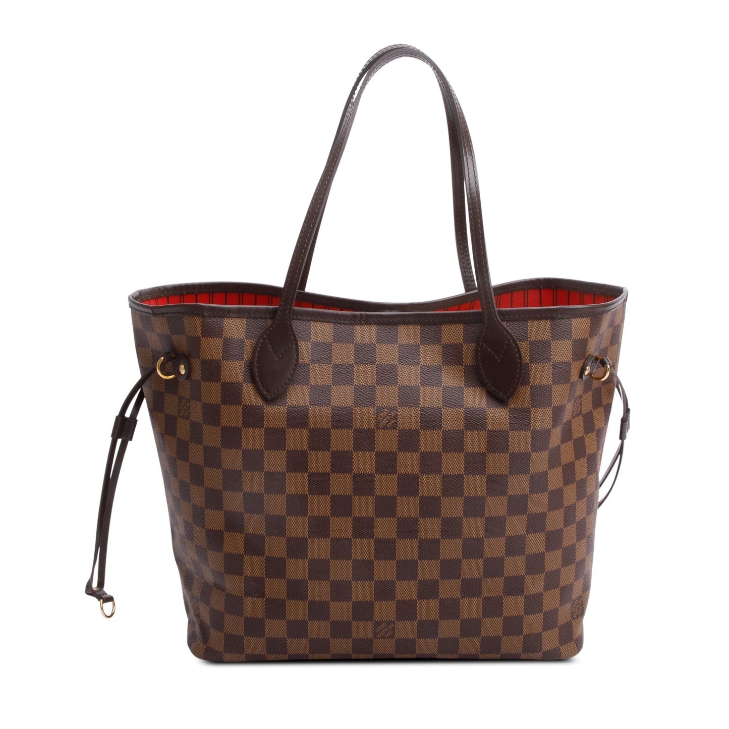 Louis Vuitton Damier Ebene Neverfull MM