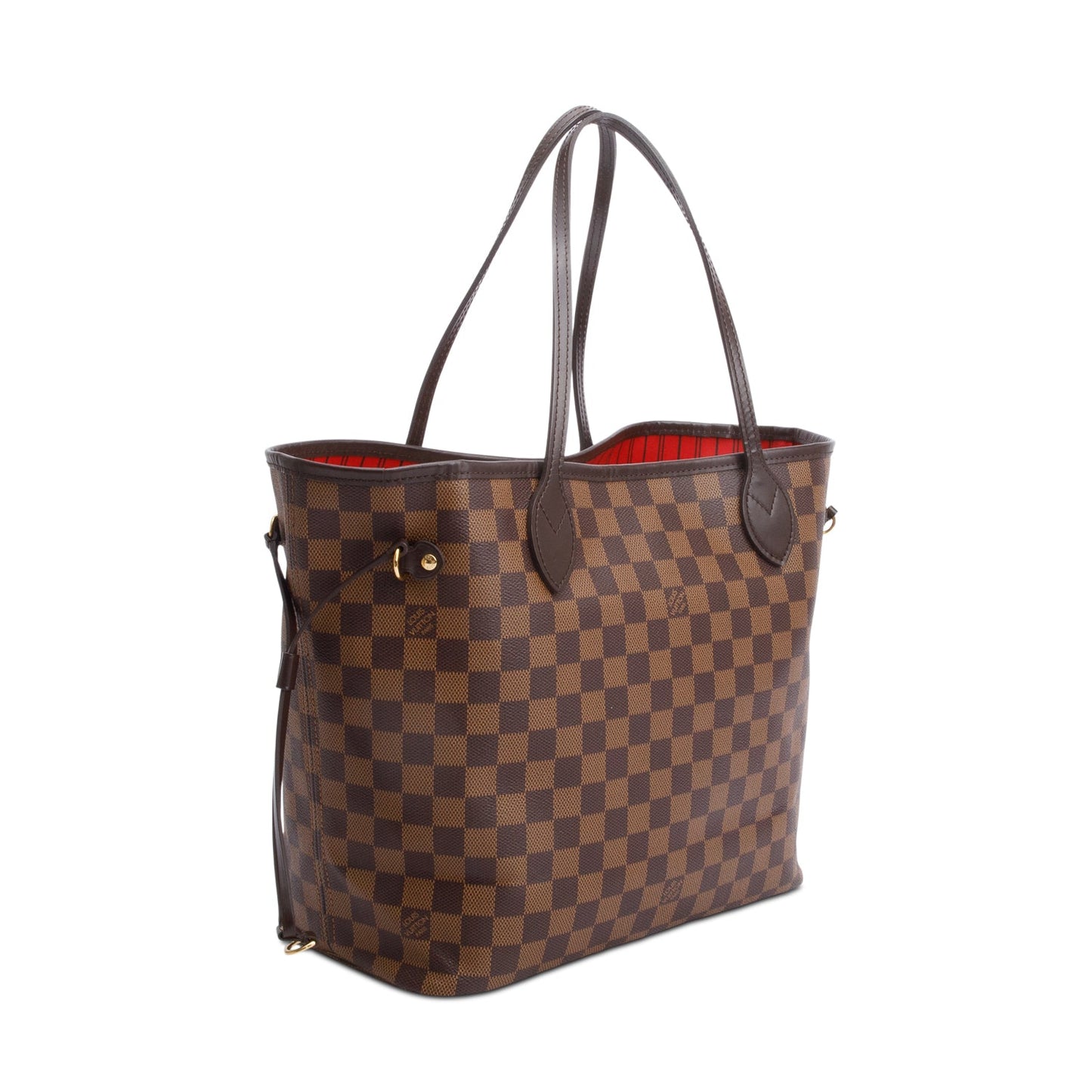 Louis Vuitton Damier Ebene Neverfull MM