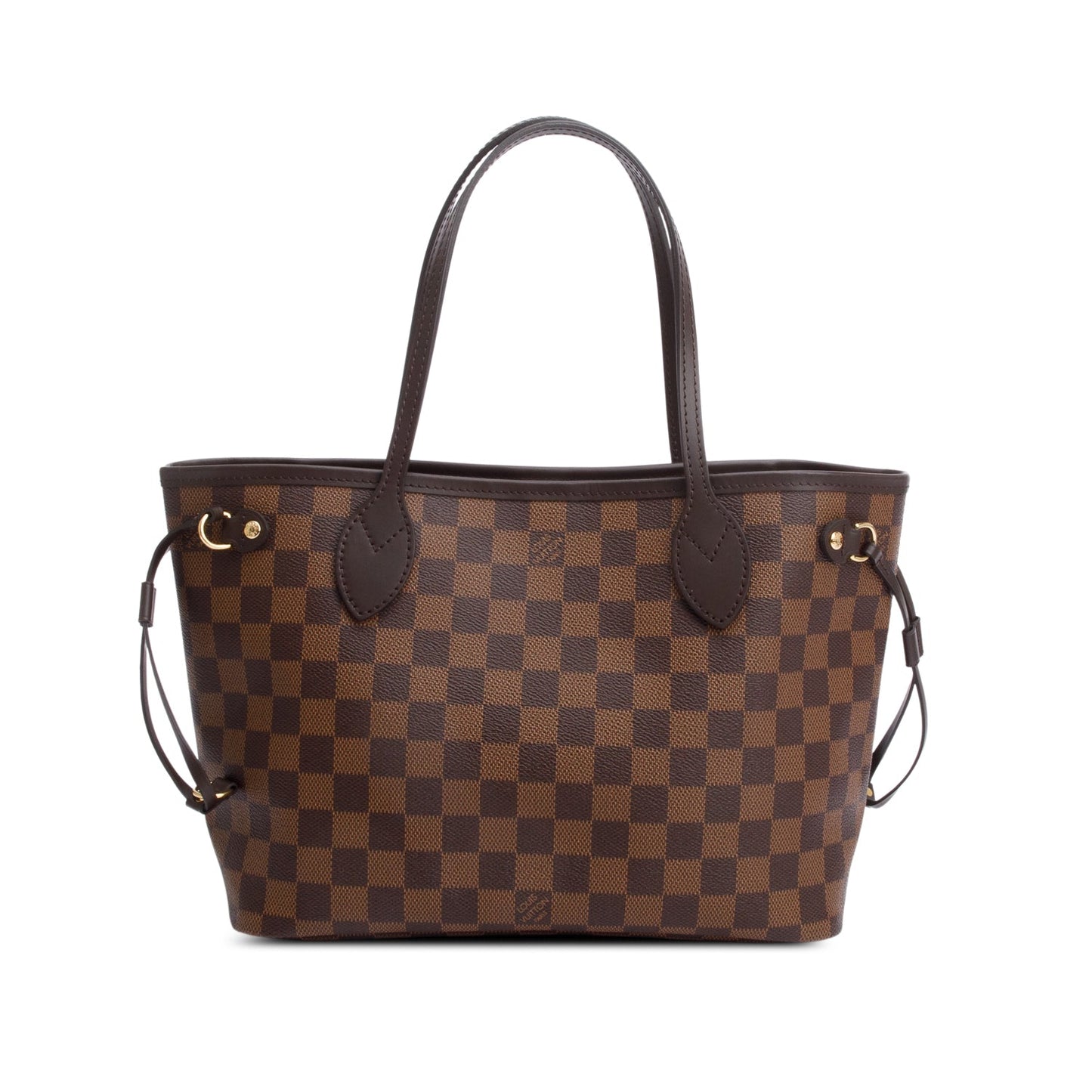 Louis Vuitton Damier Ebene Neverfull PM