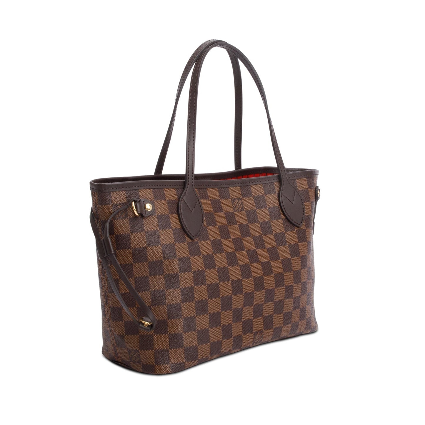 Louis Vuitton Damier Ebene Neverfull PM