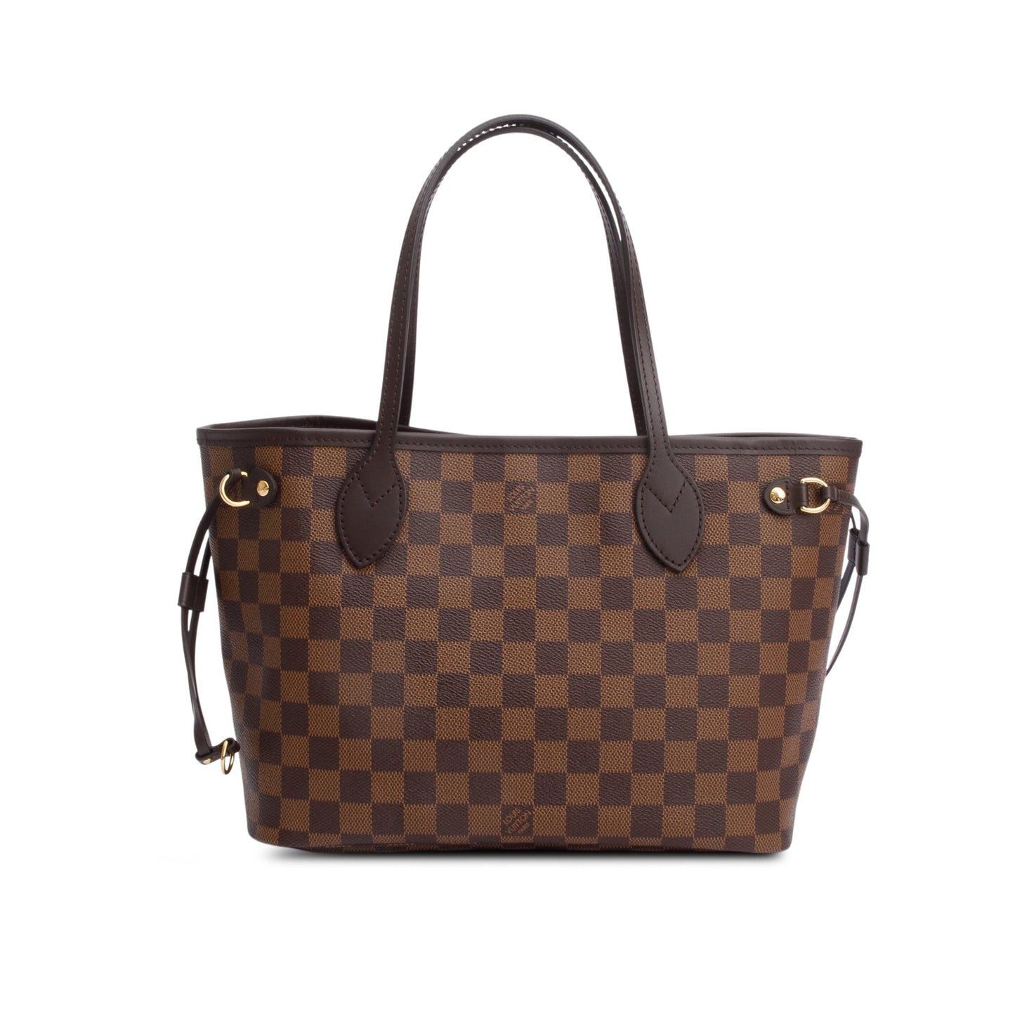 Louis Vuitton Damier Ebene Neverfull PM
