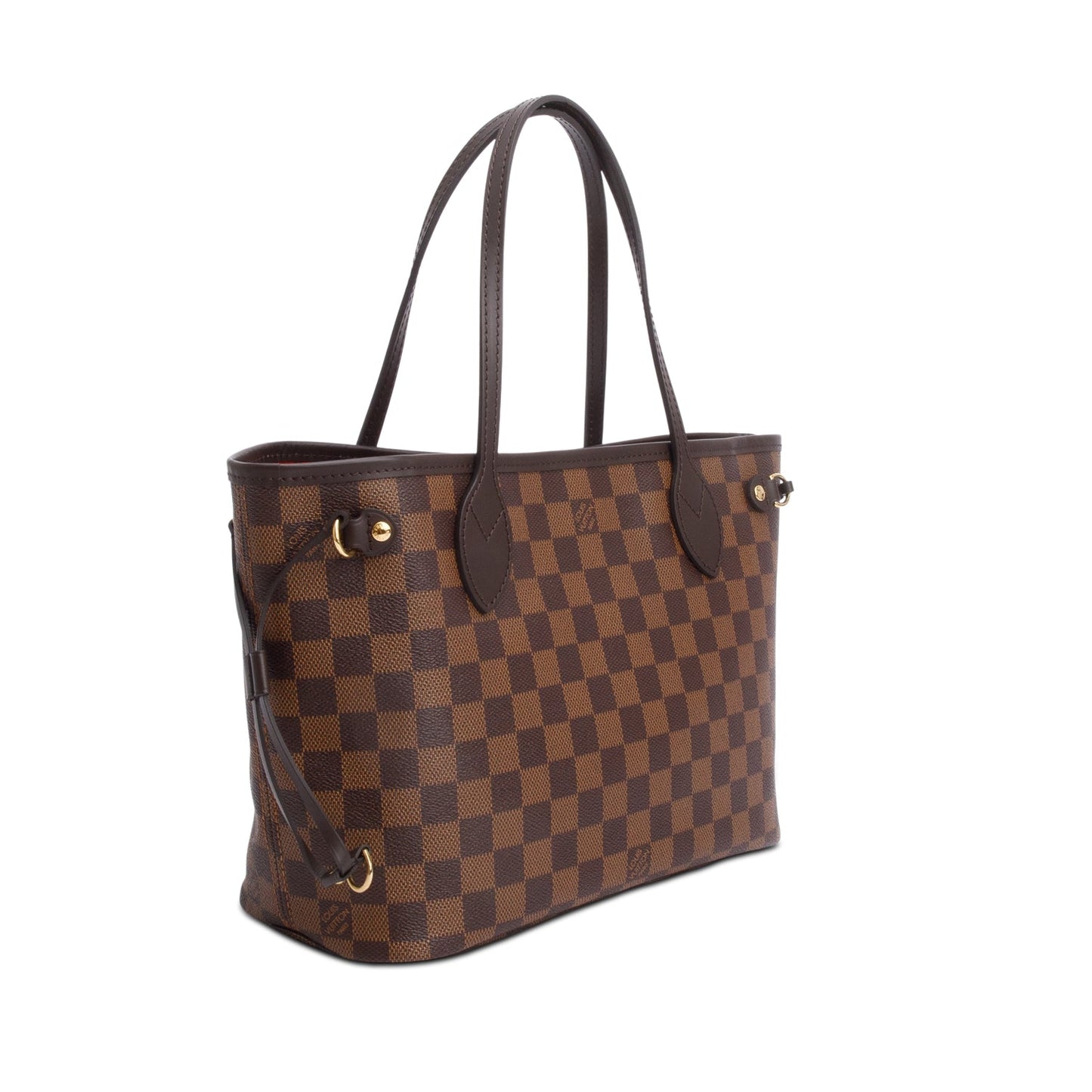 Louis Vuitton Damier Ebene Neverfull PM