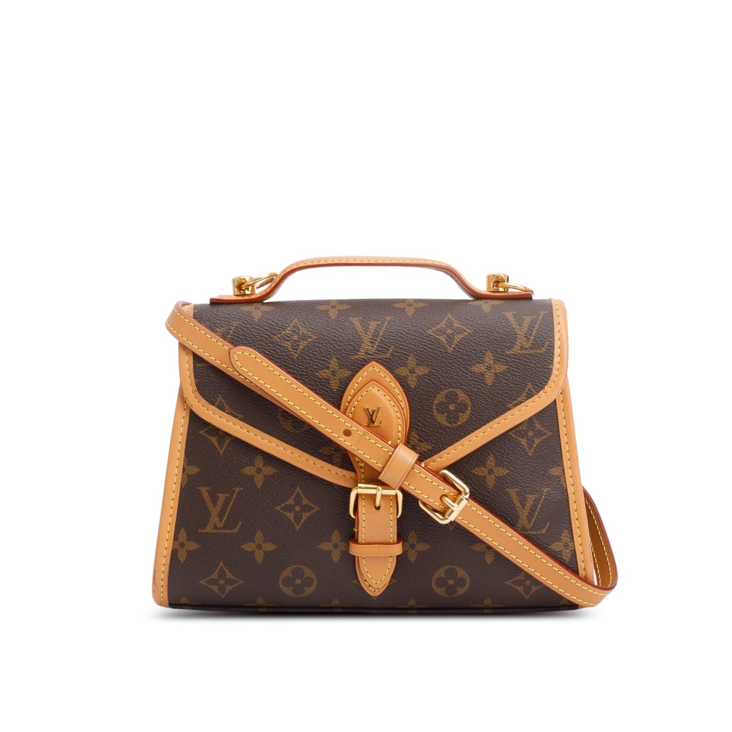 Louis Vuitton Monogram Ivy Top Handle Bag