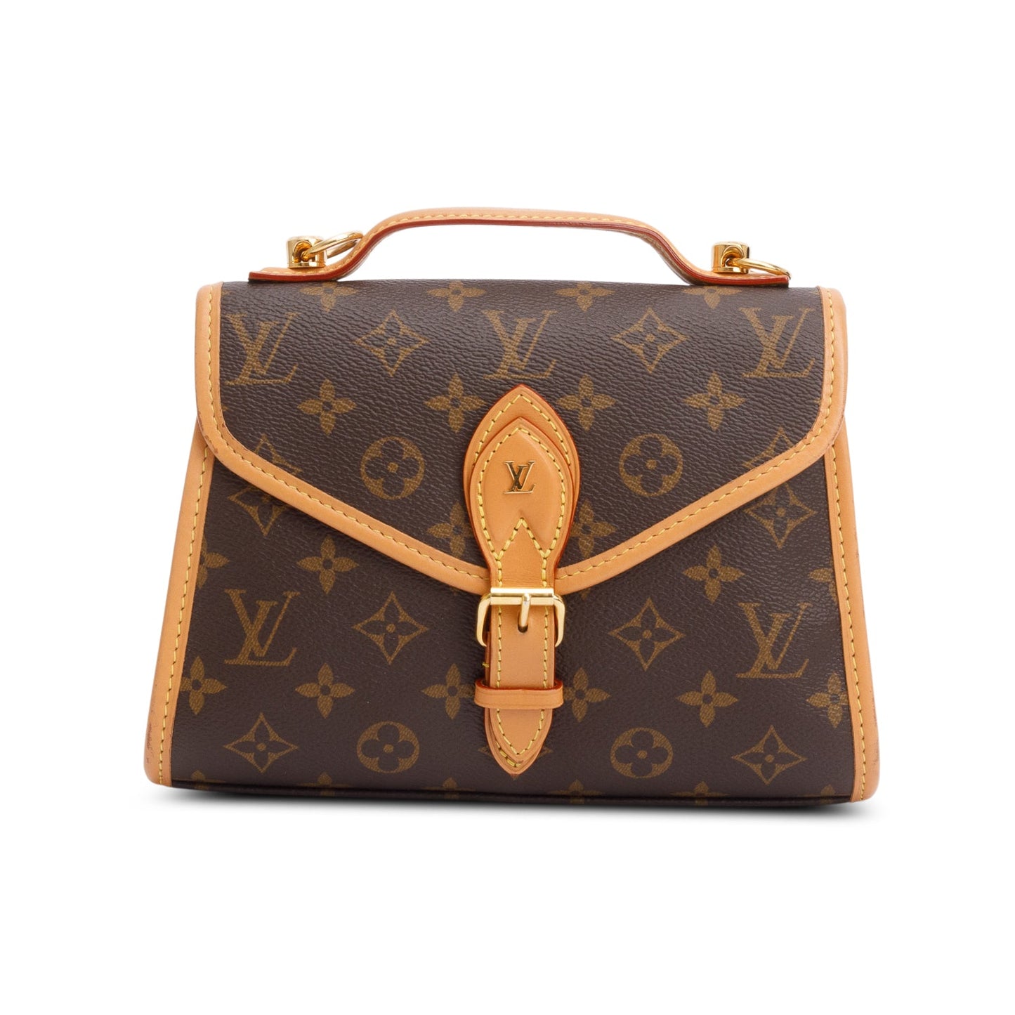 Louis Vuitton Monogram Ivy Top Handle Bag