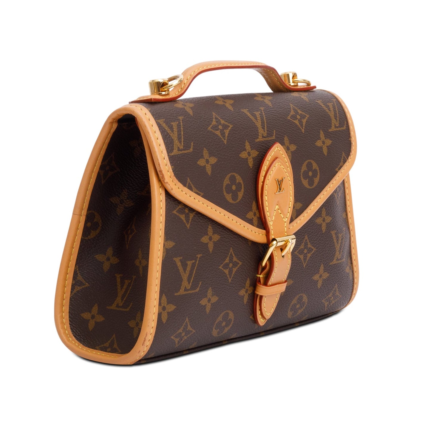 Louis Vuitton Monogram Ivy Top Handle Bag