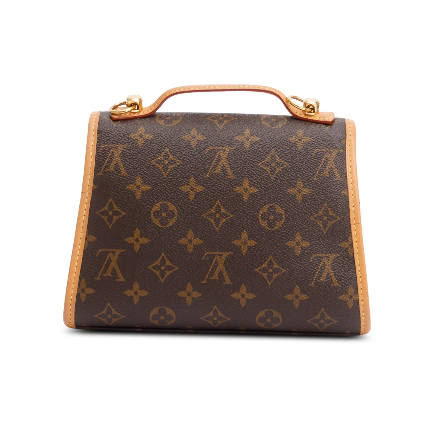 Louis Vuitton Monogram Ivy Top Handle Bag