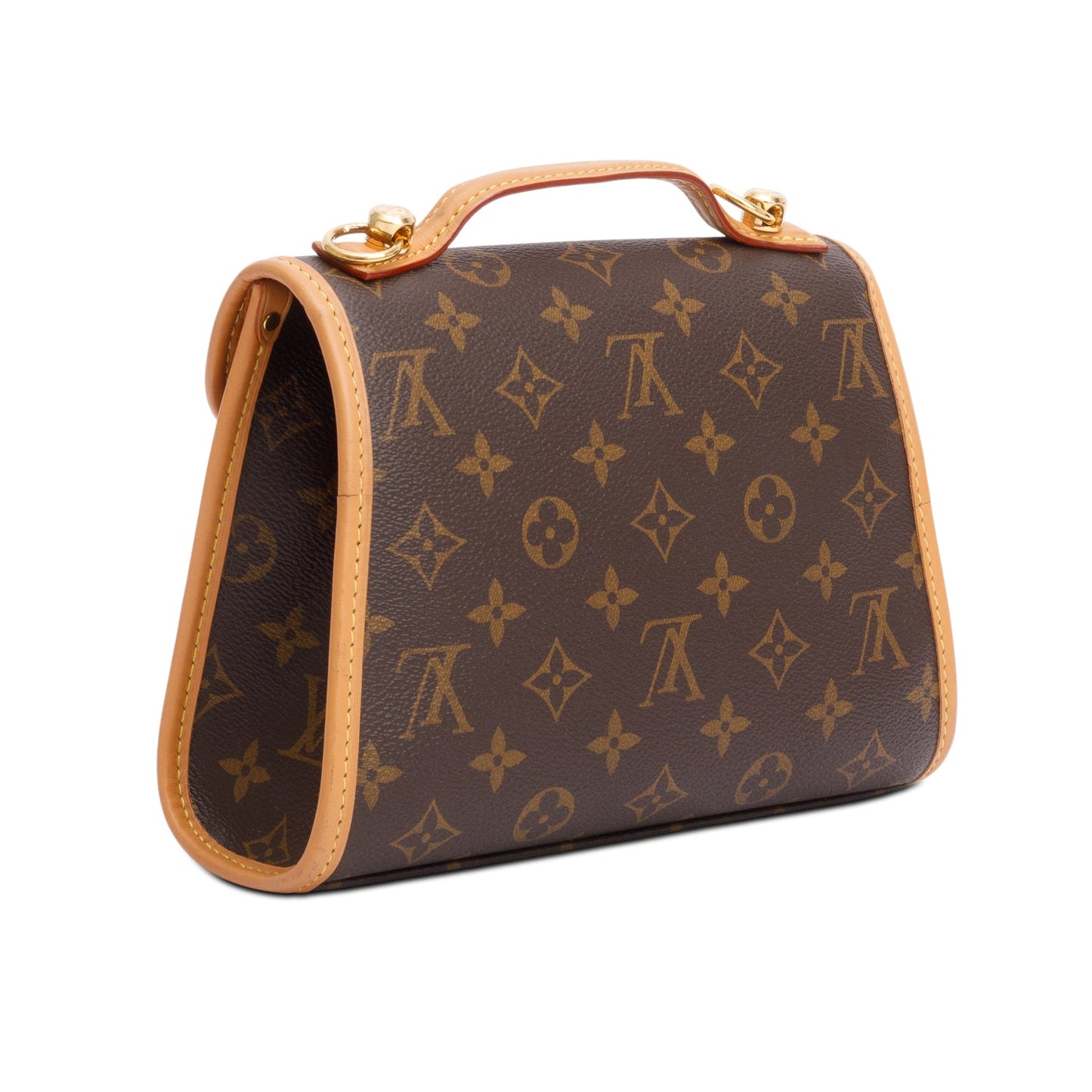 Louis Vuitton Monogram Ivy Top Handle Bag