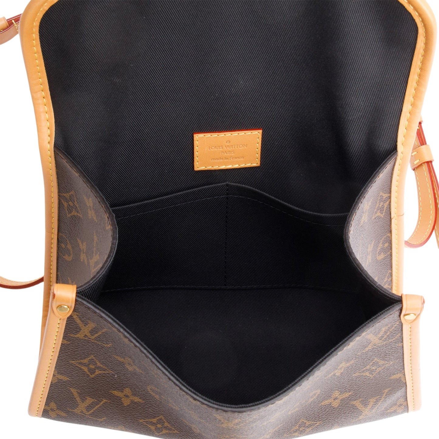Louis Vuitton Monogram Ivy Top Handle Bag
