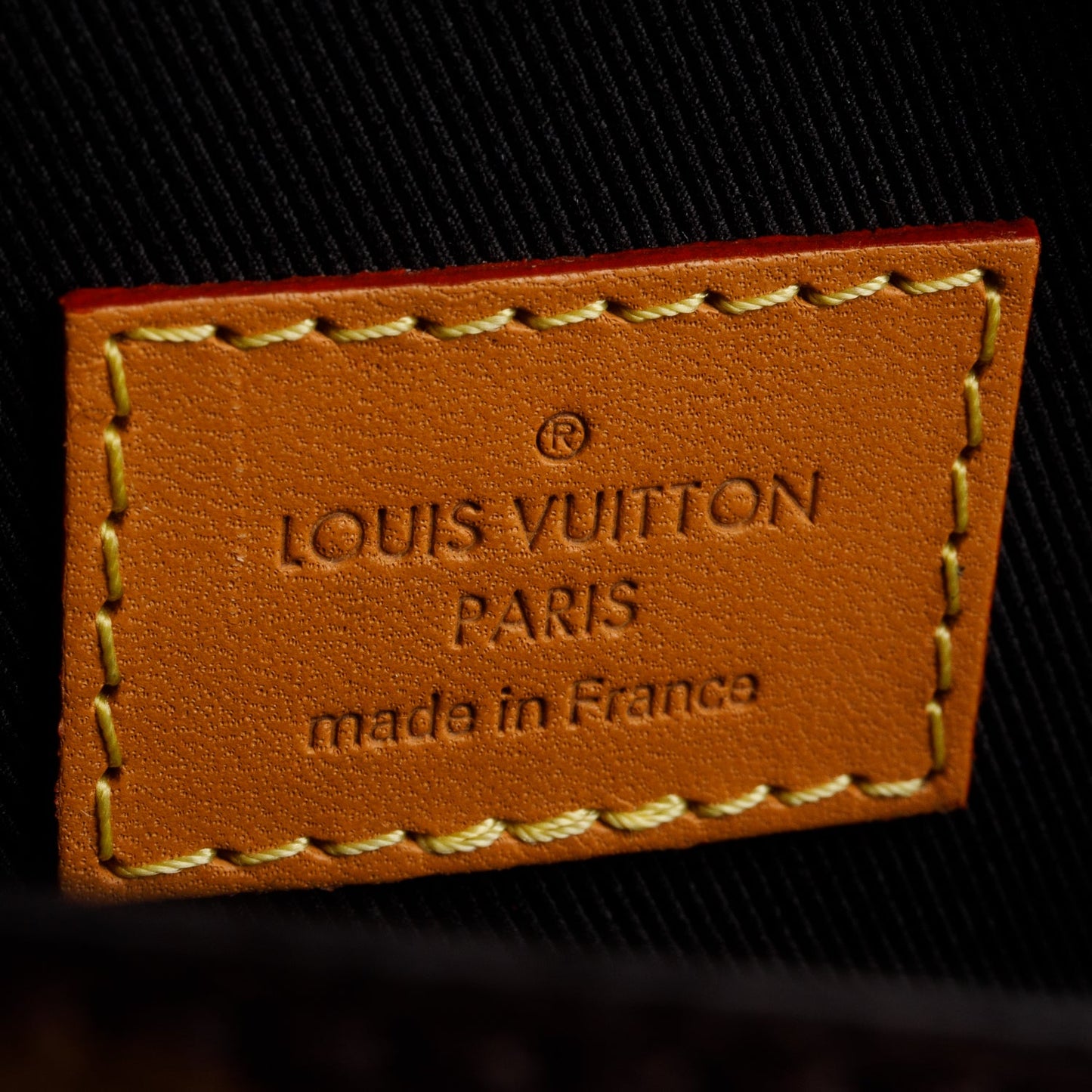 Louis Vuitton Monogram Ivy Top Handle Bag