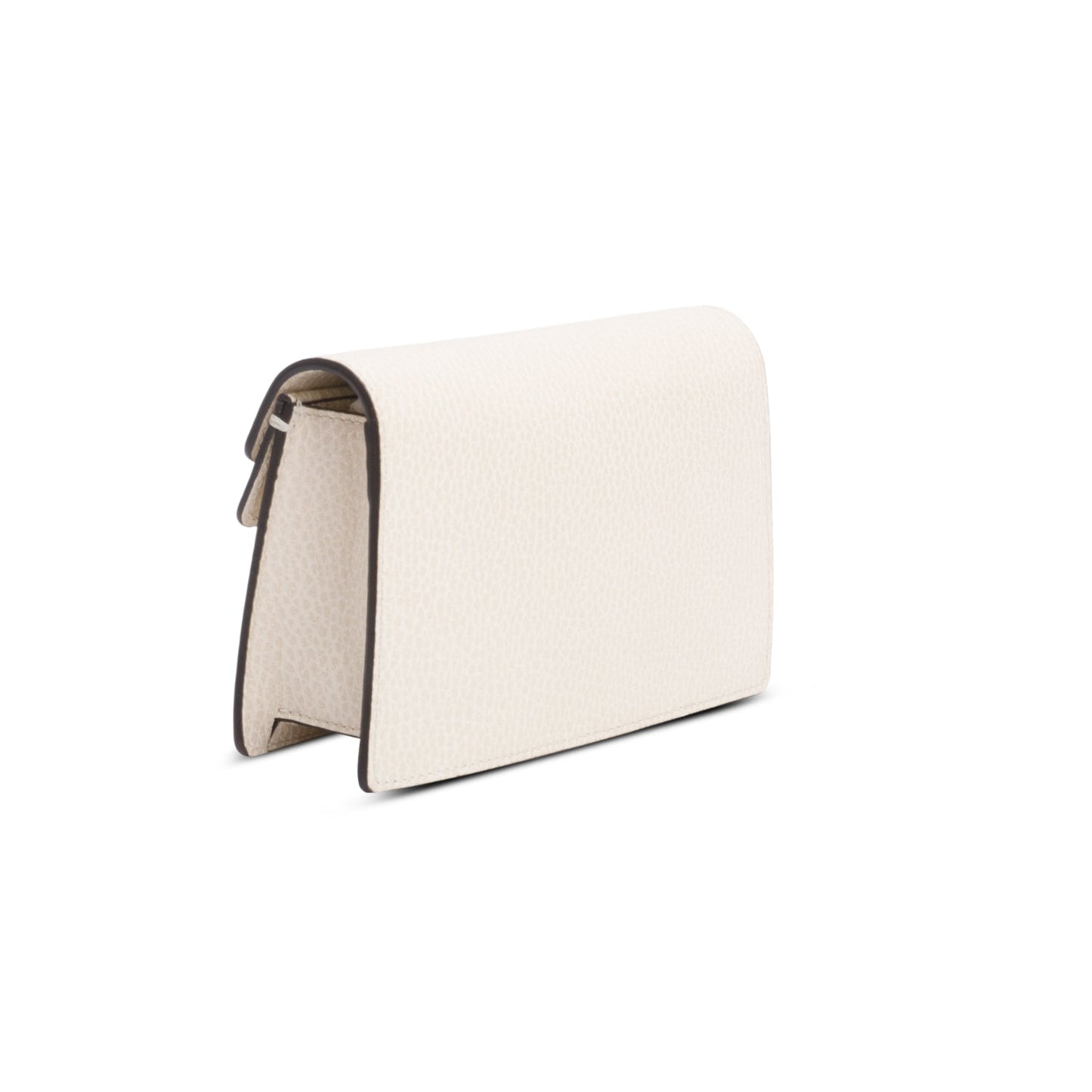 Gucci Dionysus White Leather Dionysus Super Mini Bag