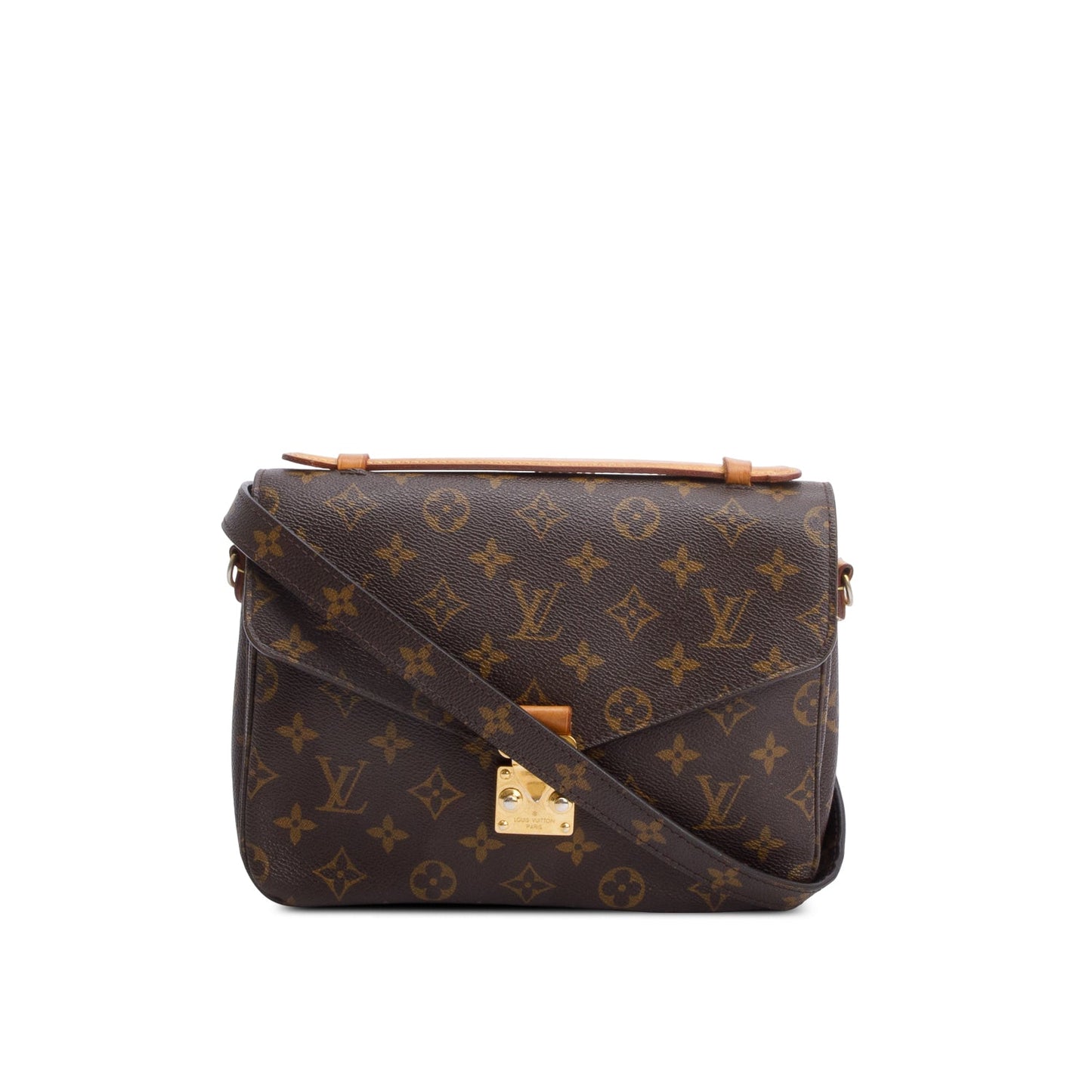 Louis Vuitton Monogram Pochette Metis