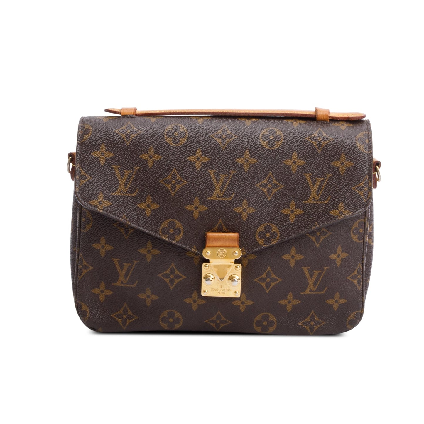 Louis Vuitton Monogram Pochette Metis