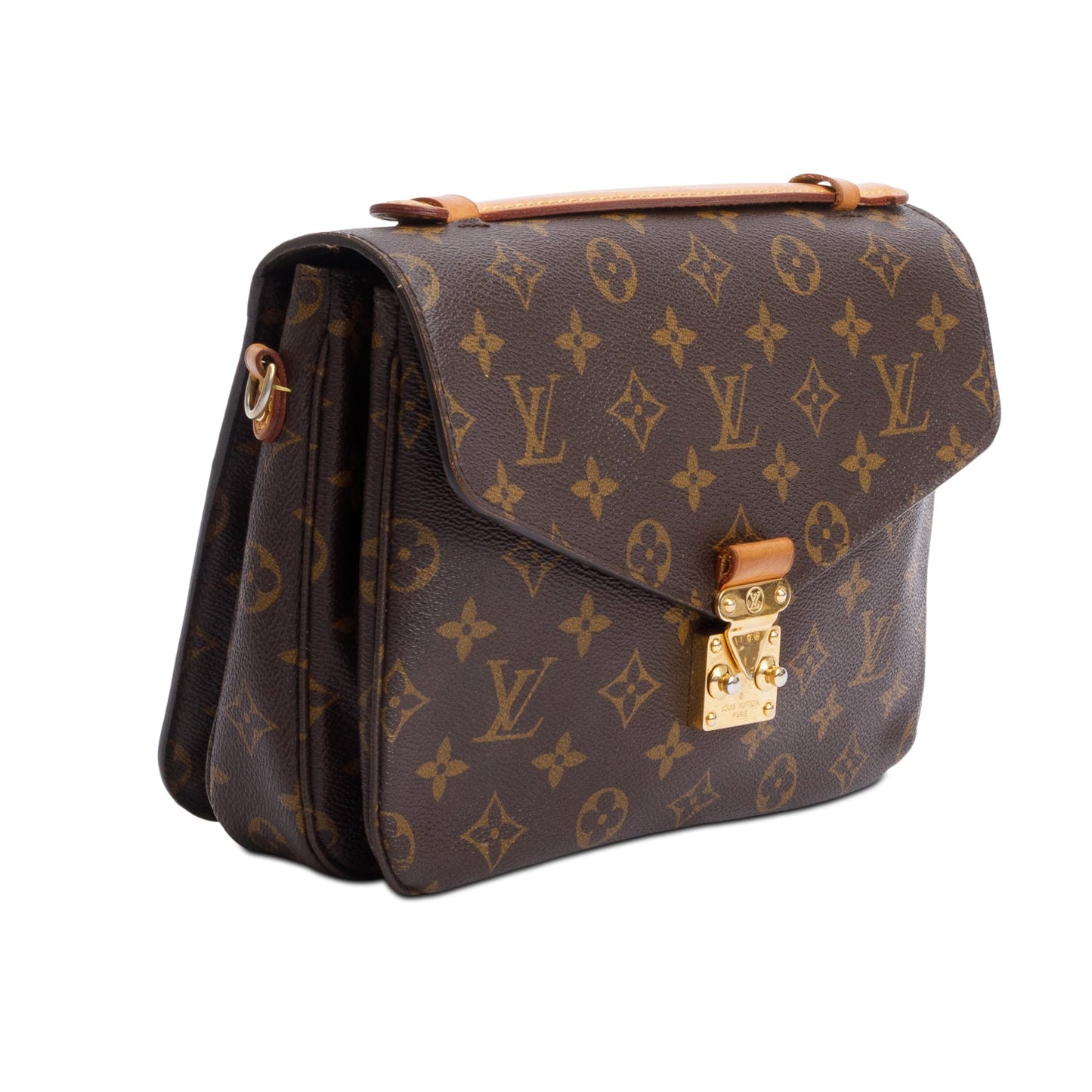 Louis Vuitton Monogram Pochette Metis