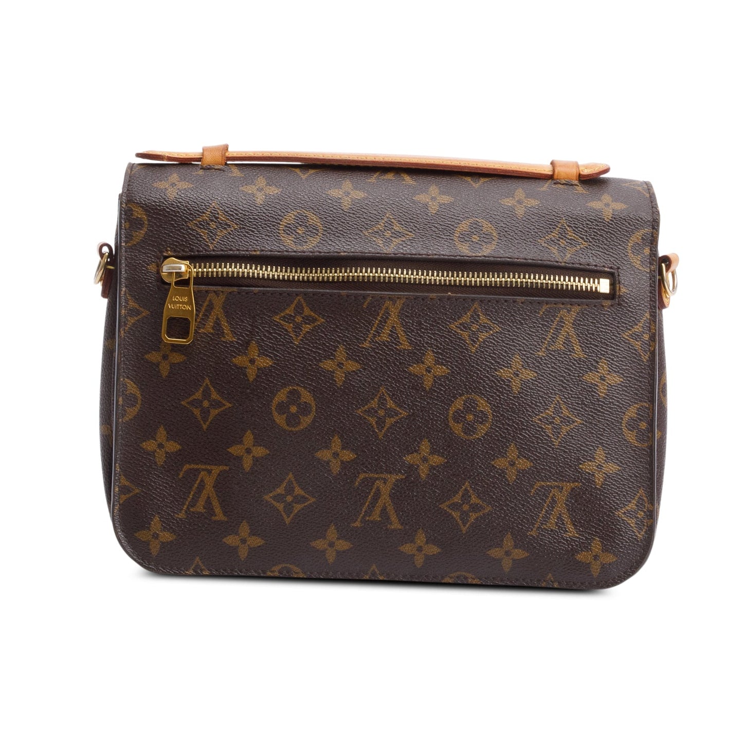 Louis Vuitton Monogram Pochette Metis