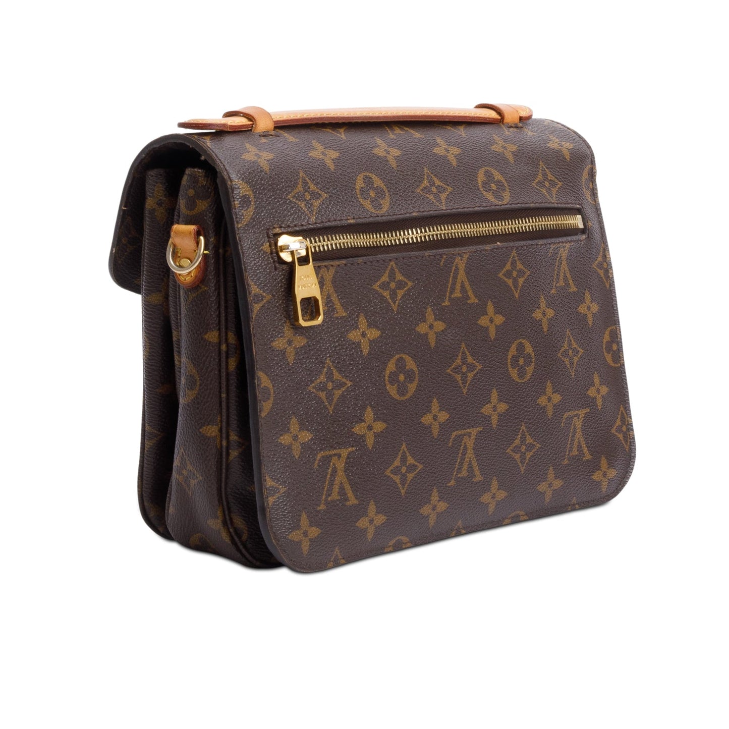 Louis Vuitton Monogram Pochette Metis