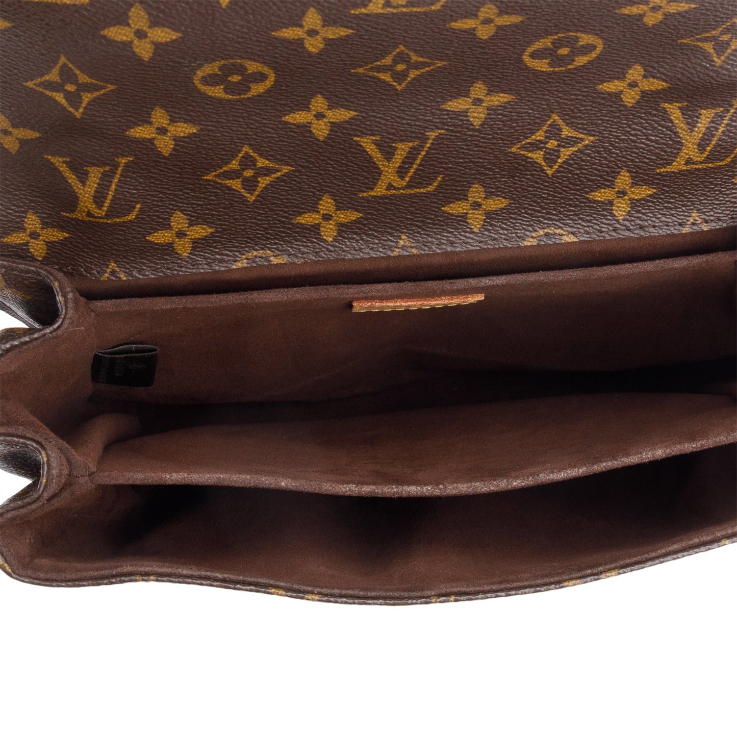 Louis Vuitton Monogram Pochette Metis