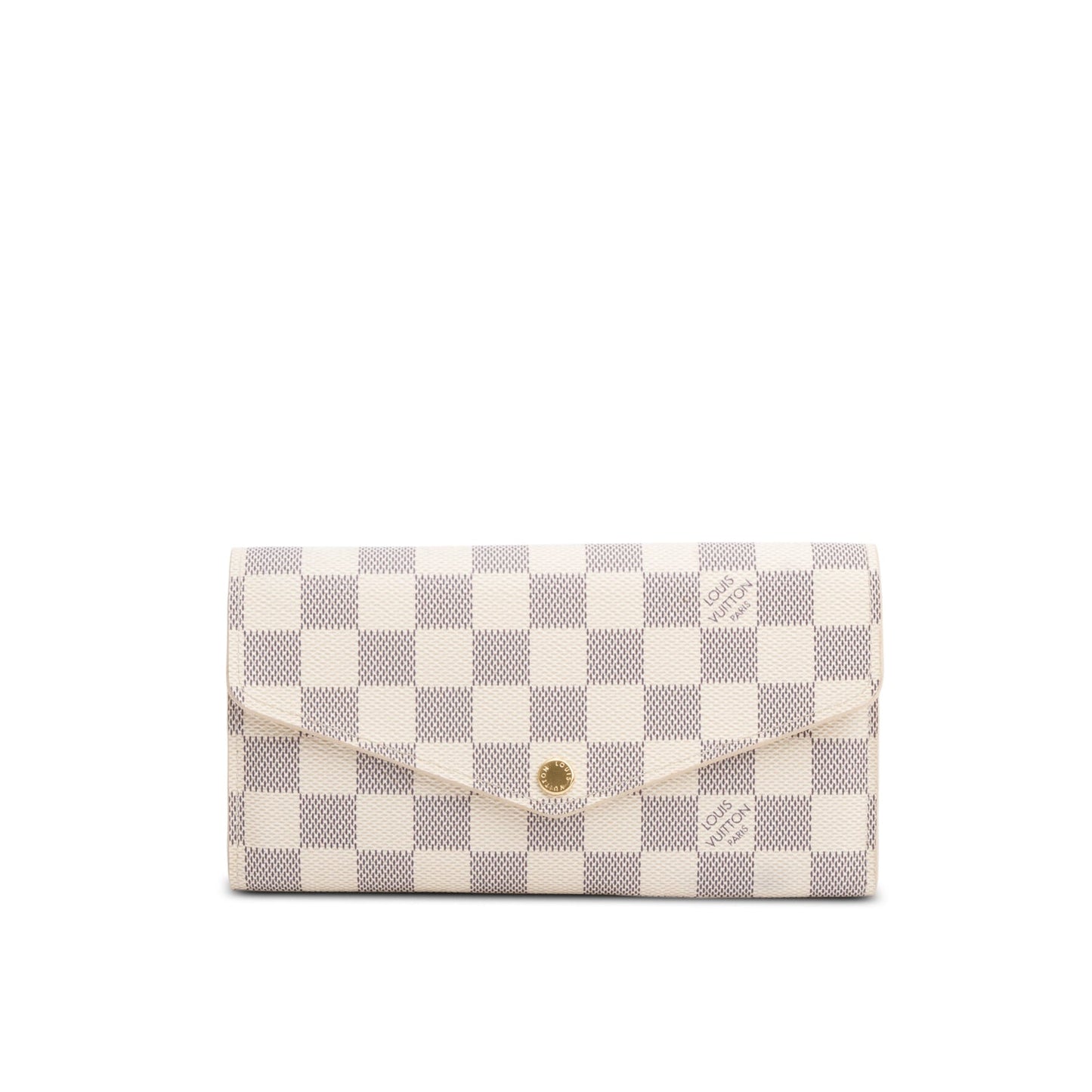 Louis Vuitton Damier Azur Sarah Wallet