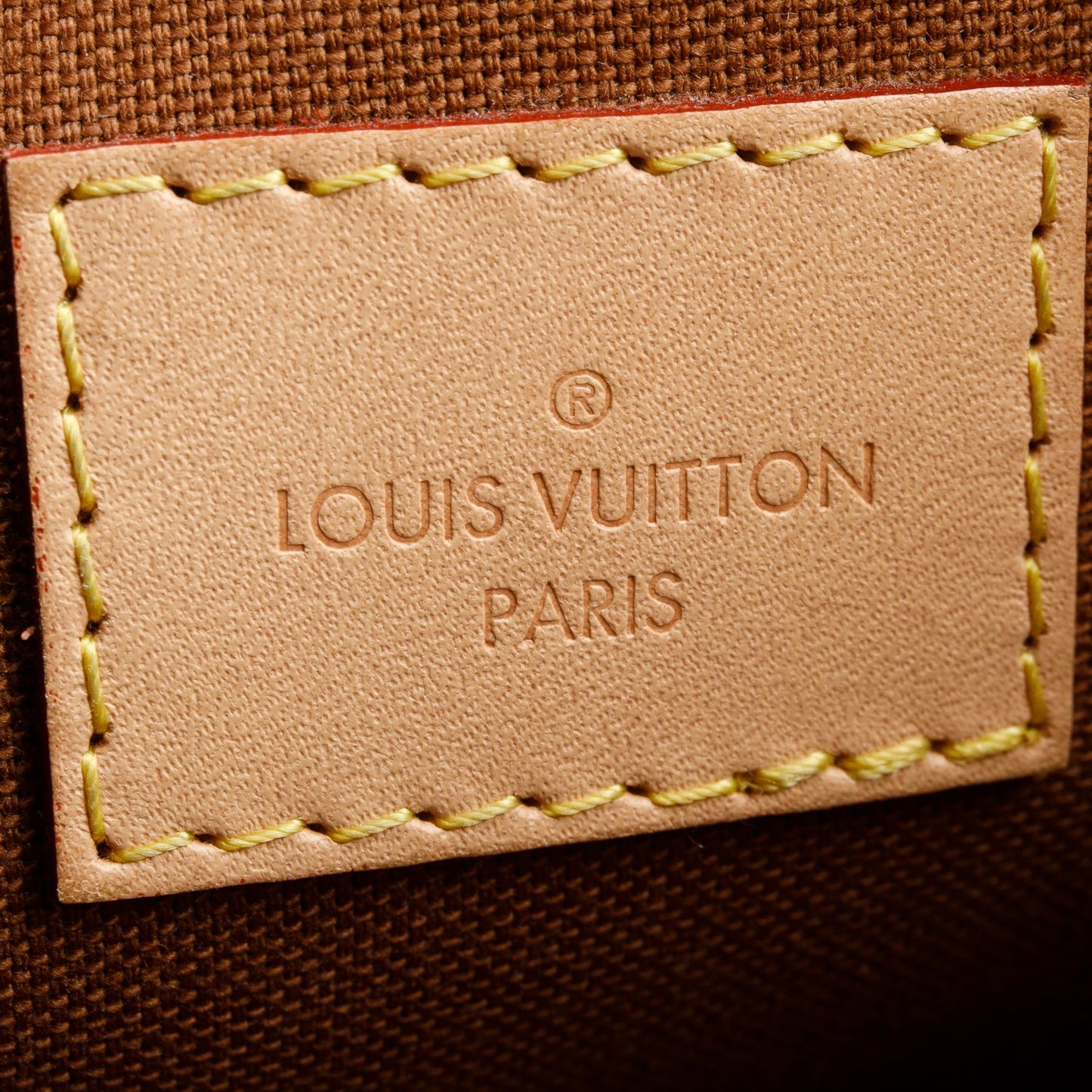 Louis Vuitton 2020 Monogram Khaki Multi-Pochette Accessoires