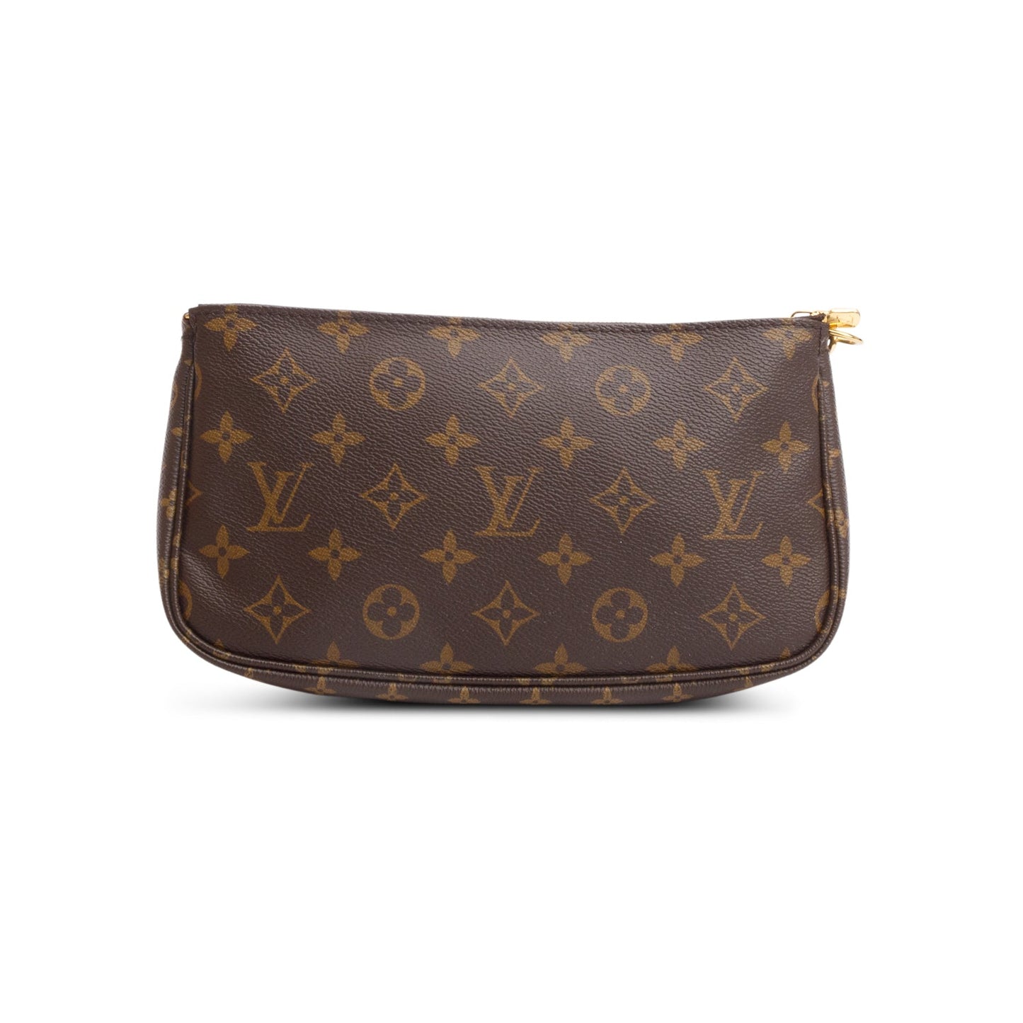 Louis Vuitton 2020 Monogram Khaki Multi-Pochette Accessoires