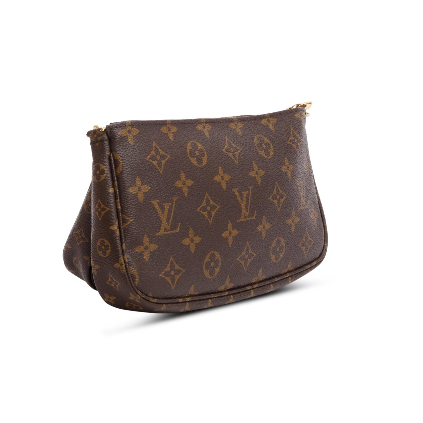 Louis Vuitton 2020 Monogram Khaki Multi-Pochette Accessoires