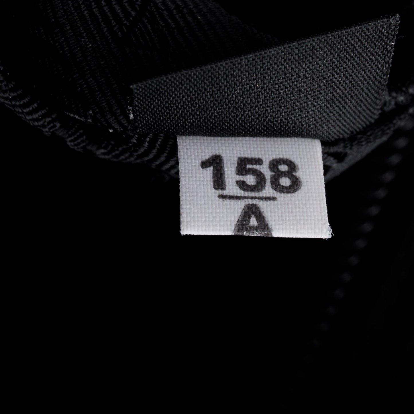 Prada Black Nylon Vela Sport Buckle Messenger Bag