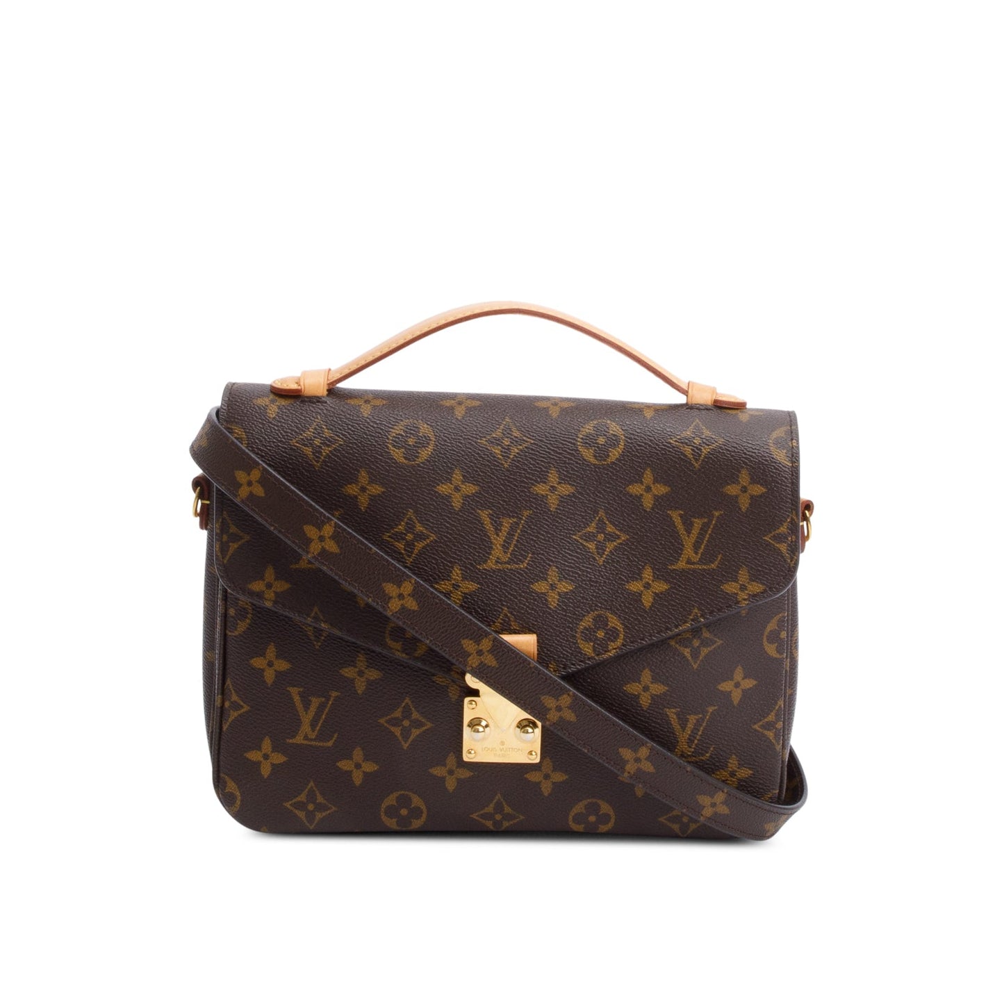 Louis Vuitton Monogram Pochette Metis