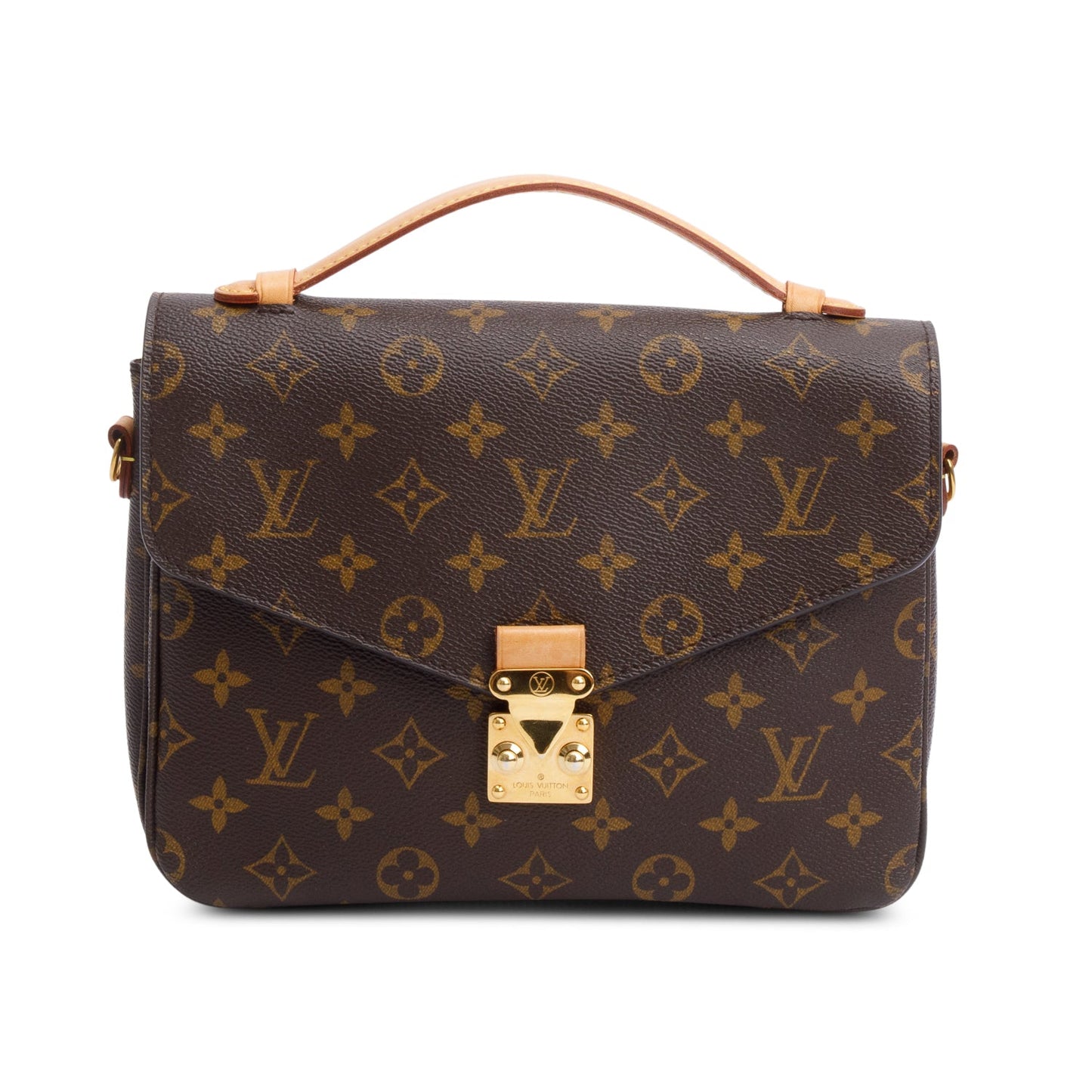 Louis Vuitton Monogram Pochette Metis