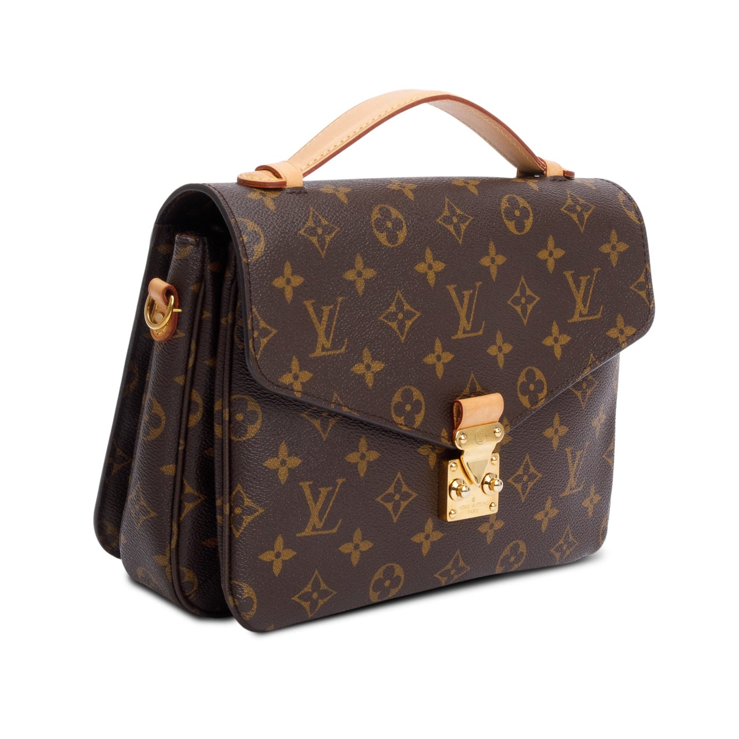 Louis Vuitton Monogram Pochette Metis