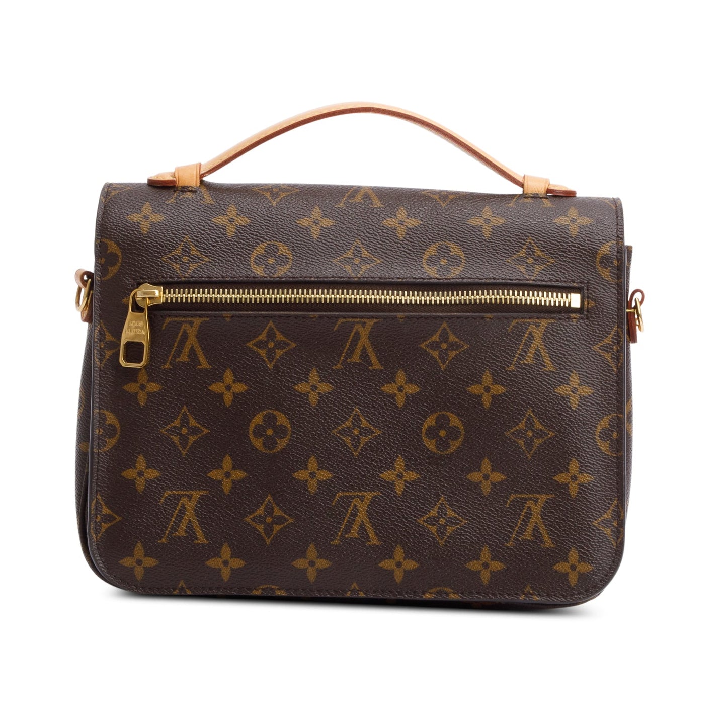 Louis Vuitton Monogram Pochette Metis