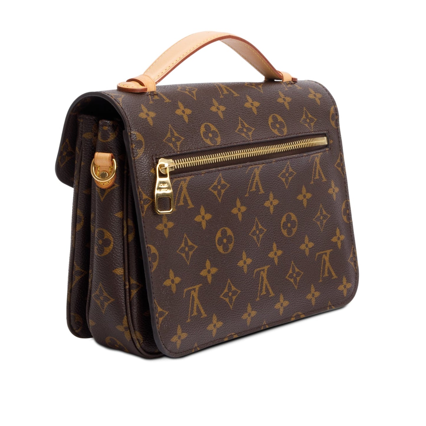 Louis Vuitton Monogram Pochette Metis