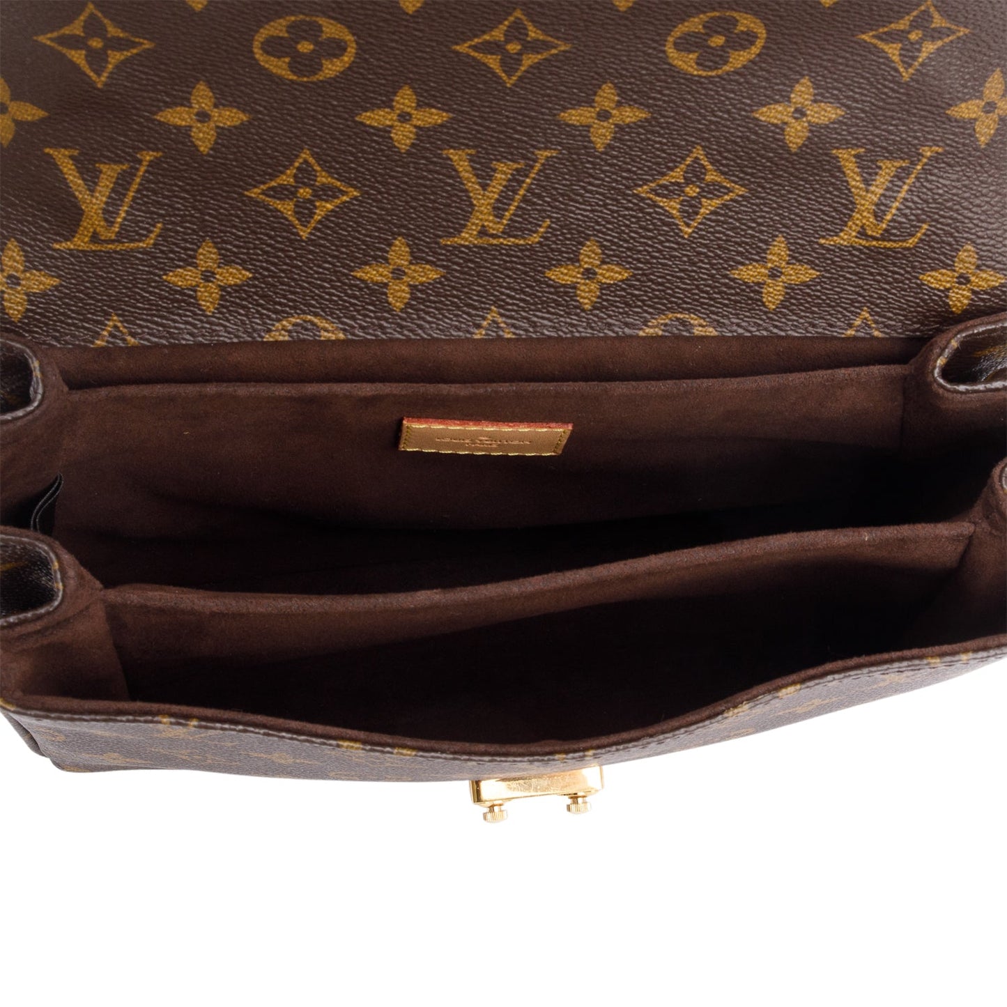 Louis Vuitton Monogram Pochette Metis