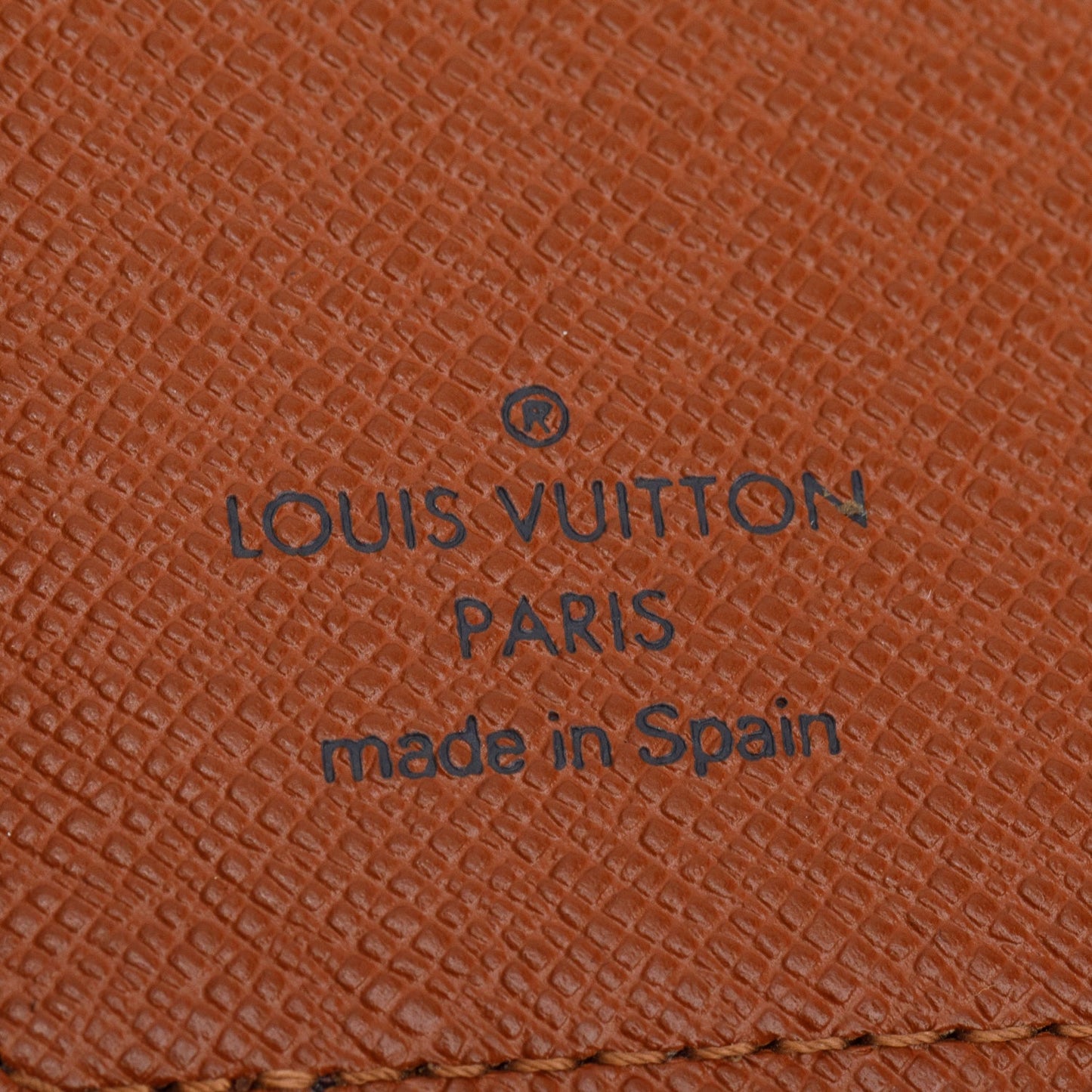 Louis Vuitton Vintage Monogram Photo Album