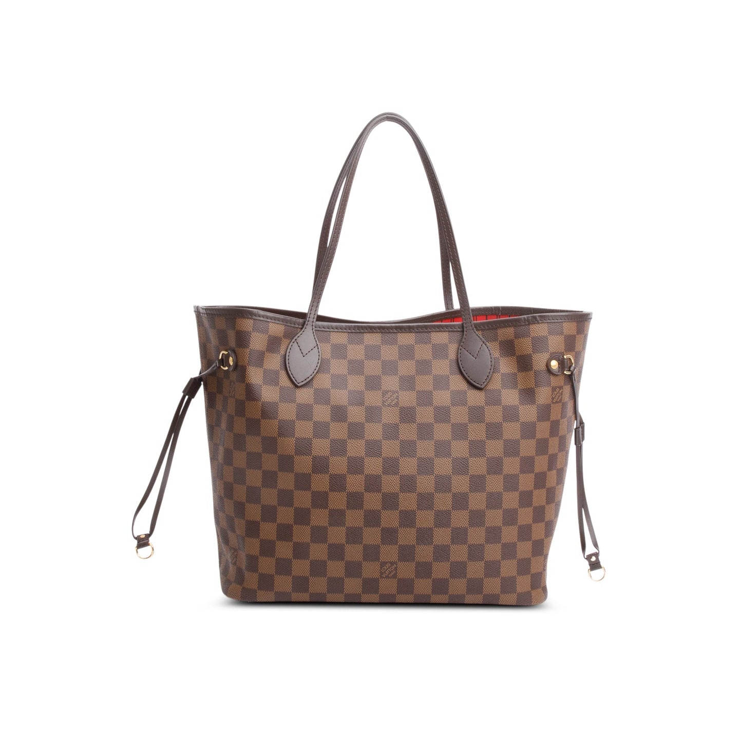 Louis Vuitton 2020 Monogram Neverfull MM