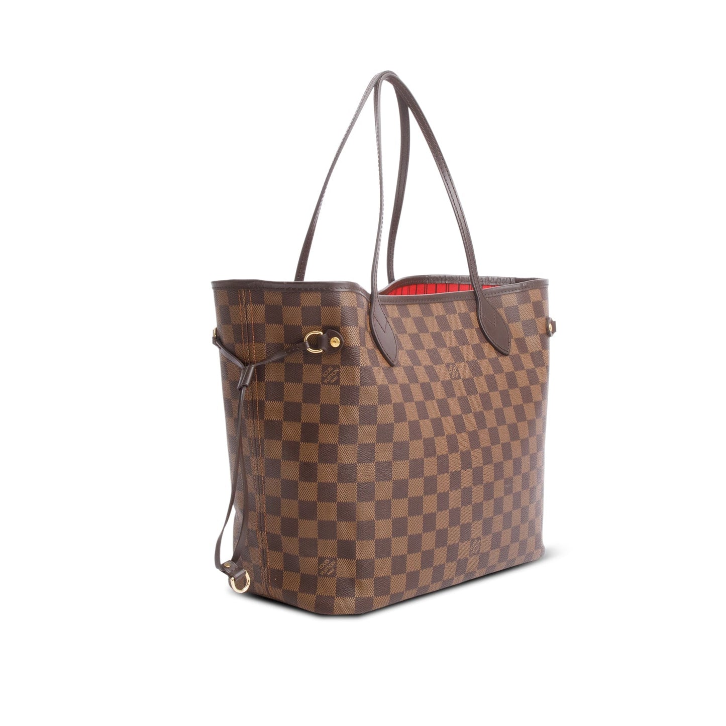 Louis Vuitton 2020 Monogram Neverfull MM