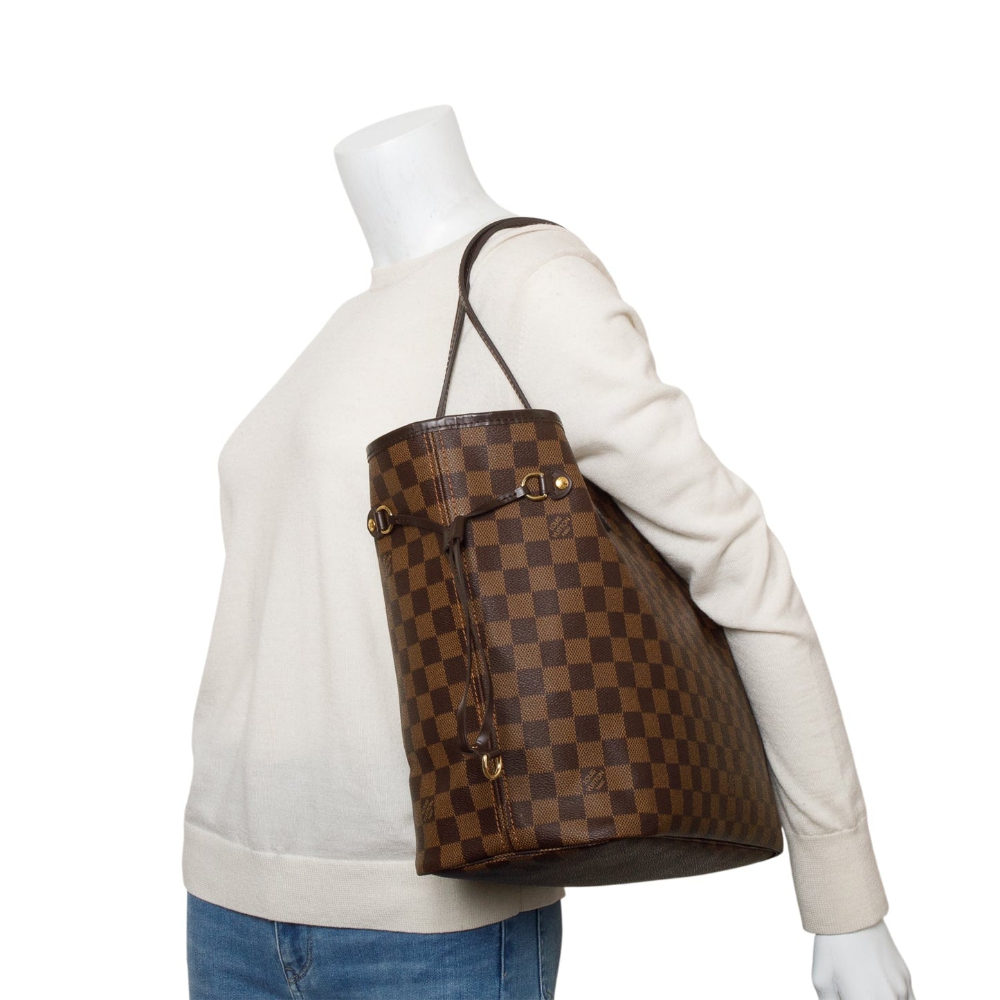 Louis Vuitton 2020 Monogram Neverfull MM