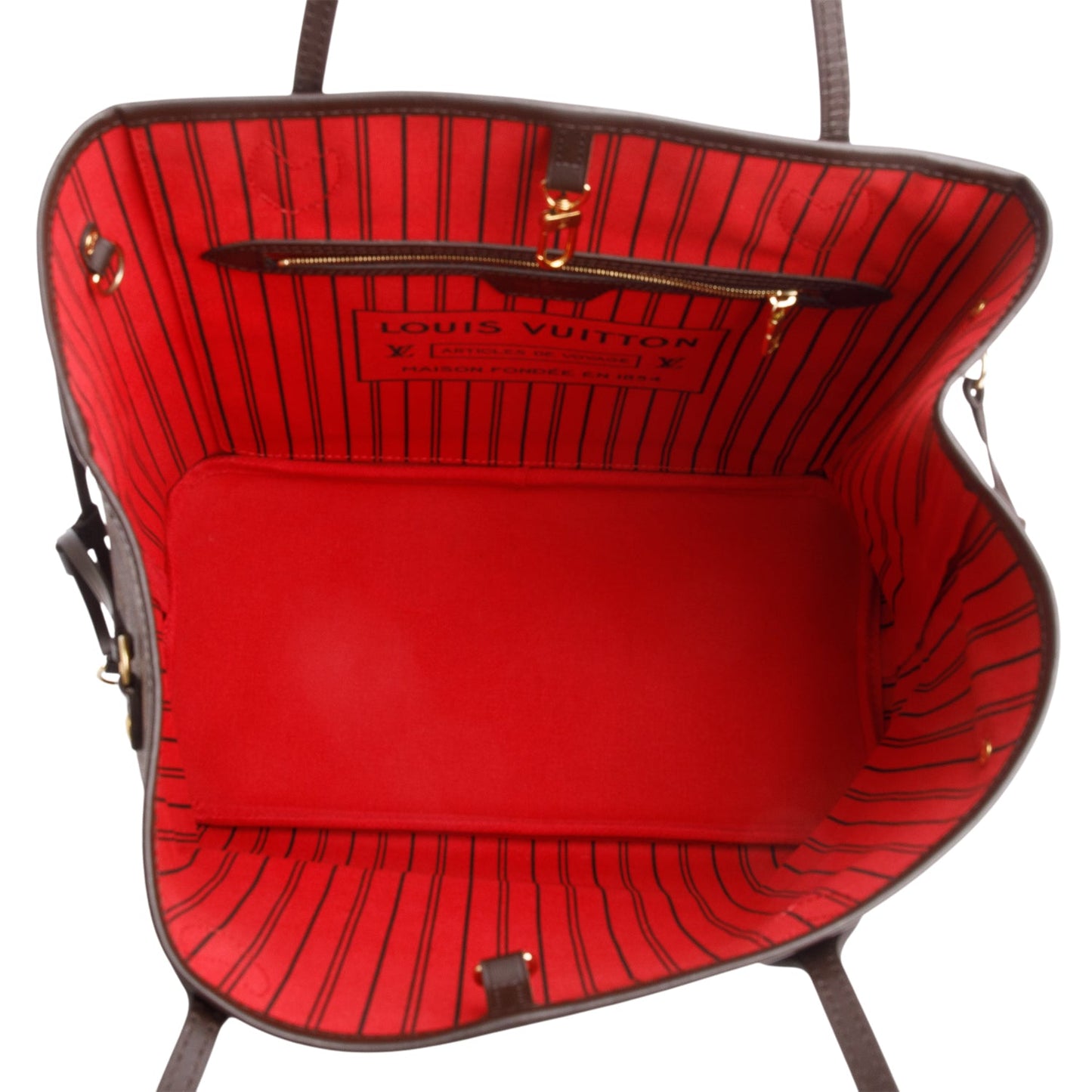 Louis Vuitton 2020 Monogram Neverfull MM