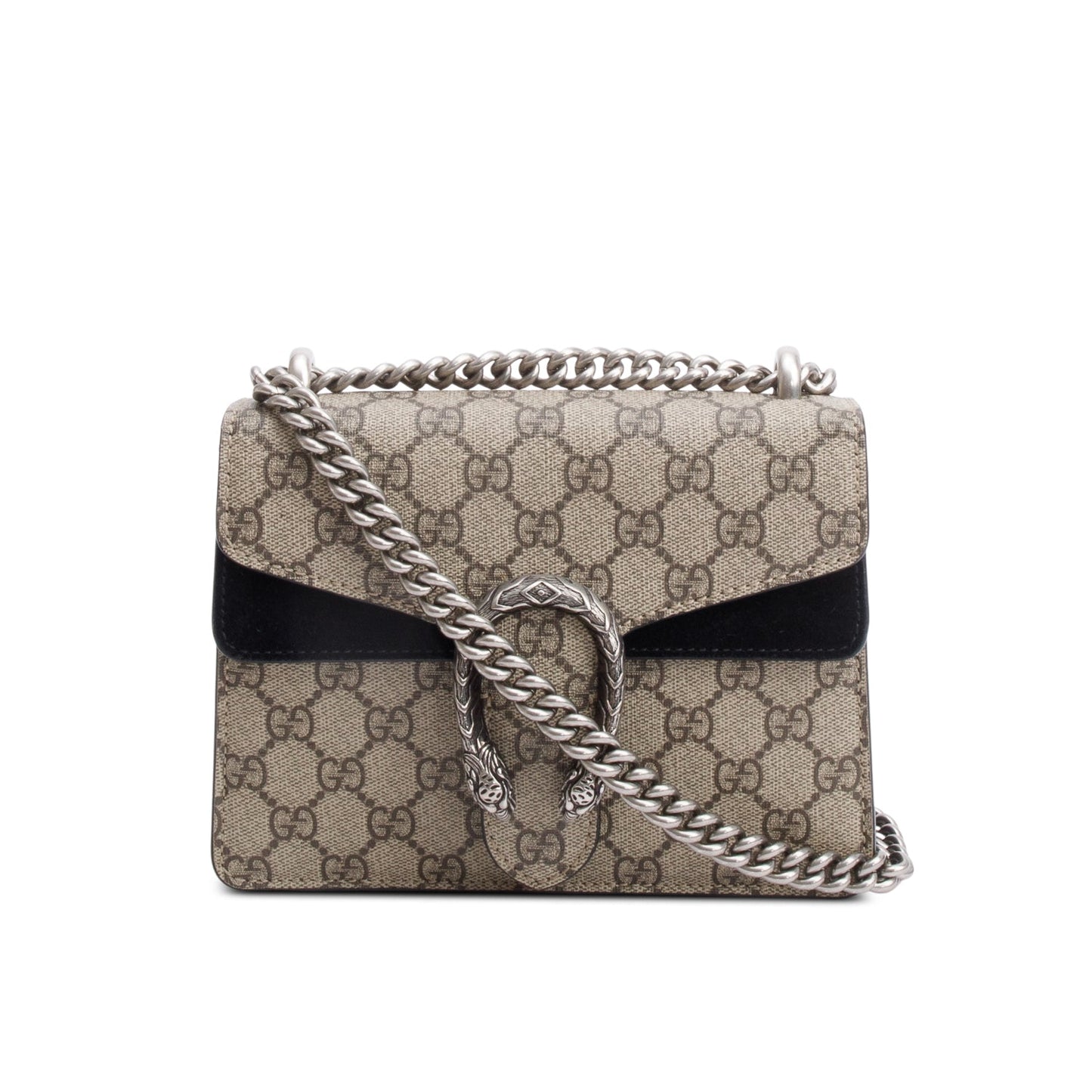 Gucci GG Supreme Dionysus Mini Shoulder Bag