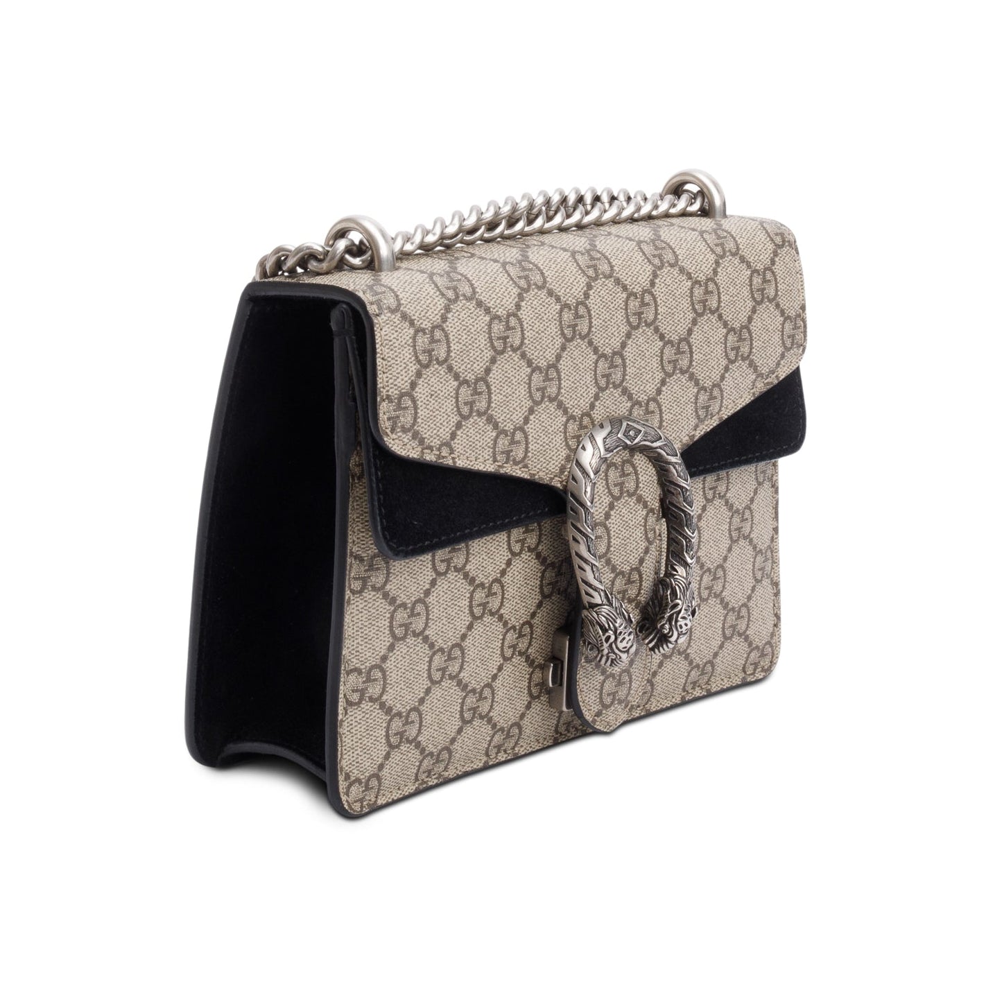 Gucci GG Supreme Dionysus Mini Shoulder Bag