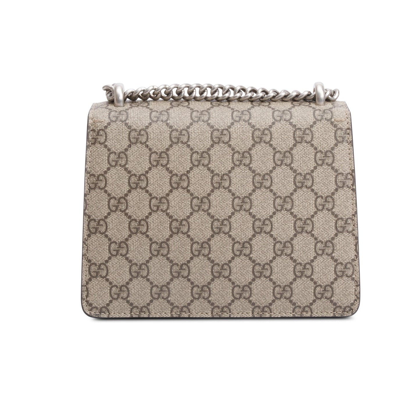 Gucci GG Supreme Dionysus Mini Shoulder Bag