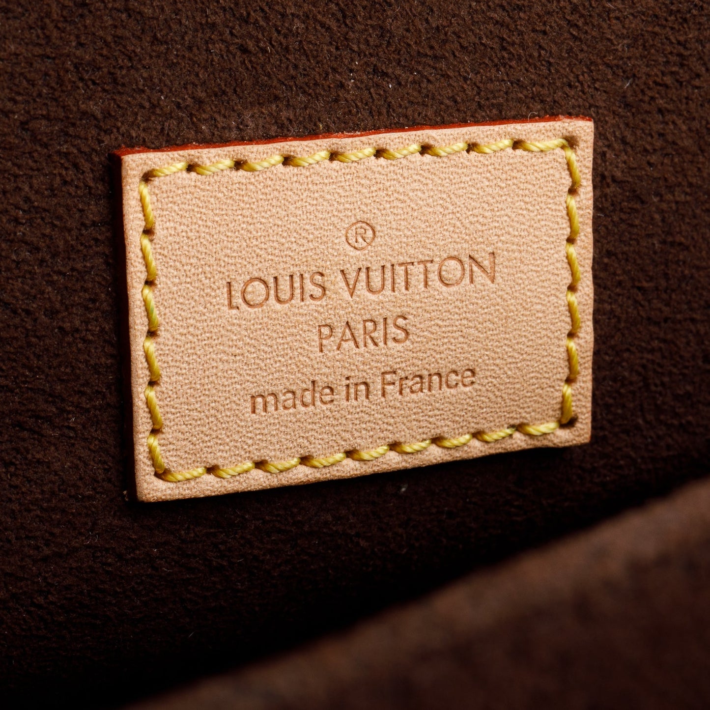 Louis Vuitton Monogram Pochette Metis