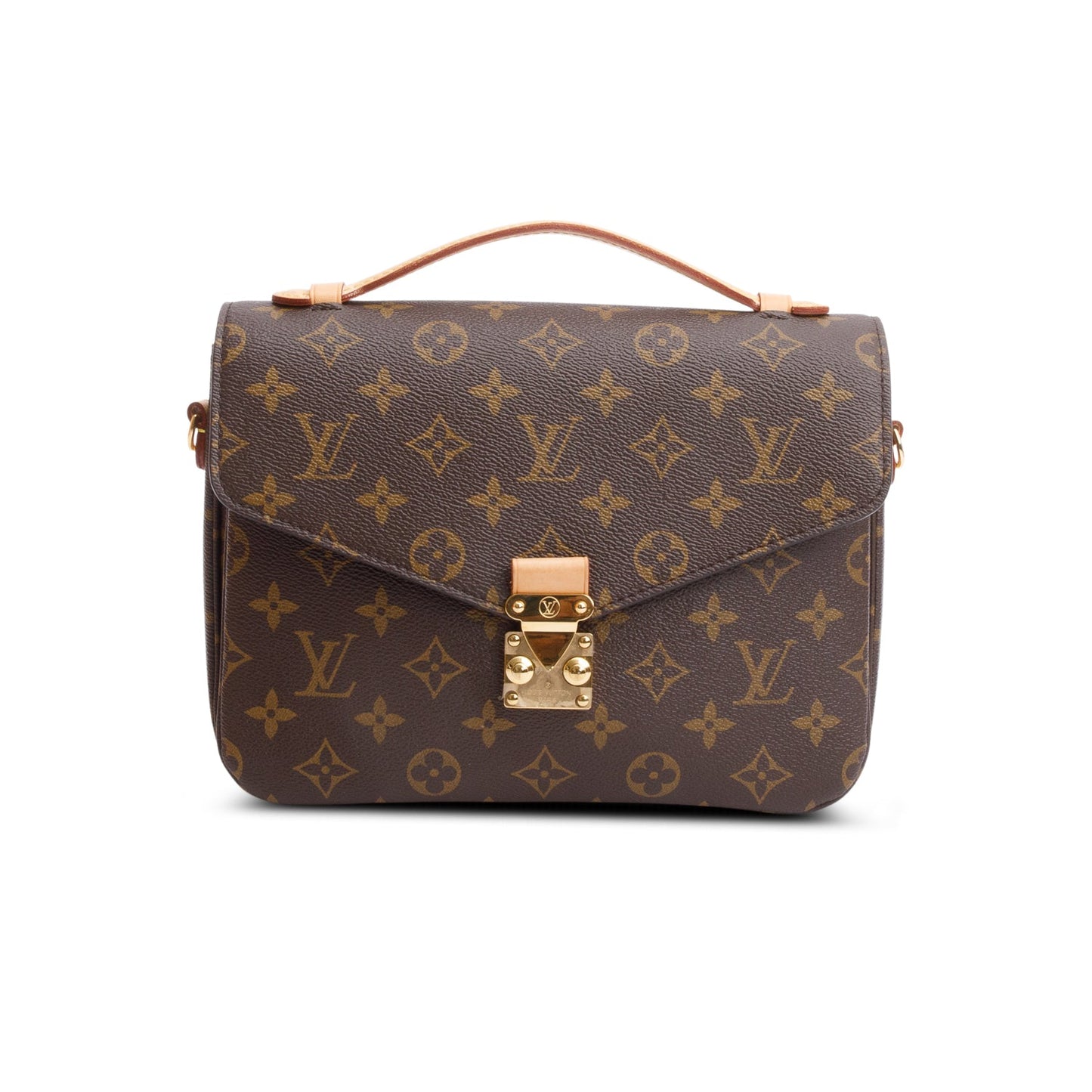 Louis Vuitton Monogram Pochette Metis