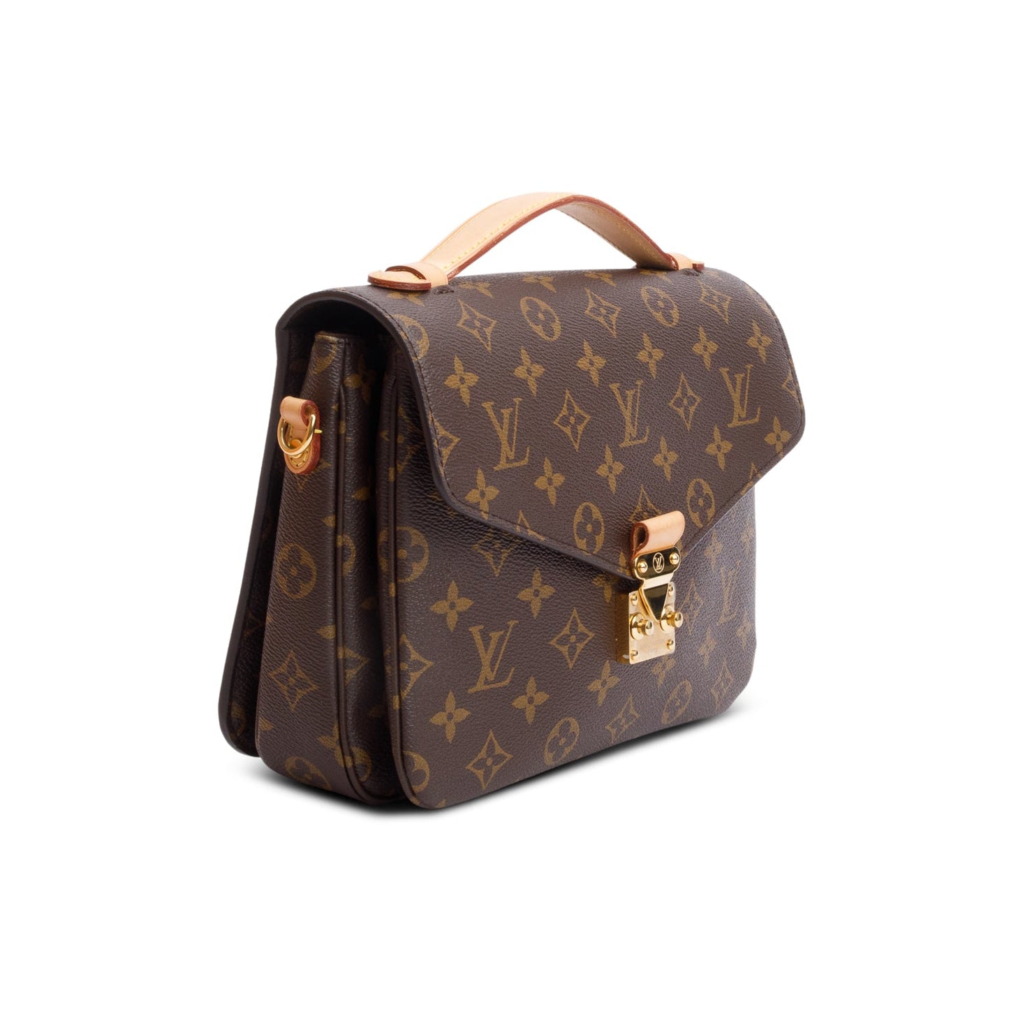 Louis Vuitton Monogram Pochette Metis